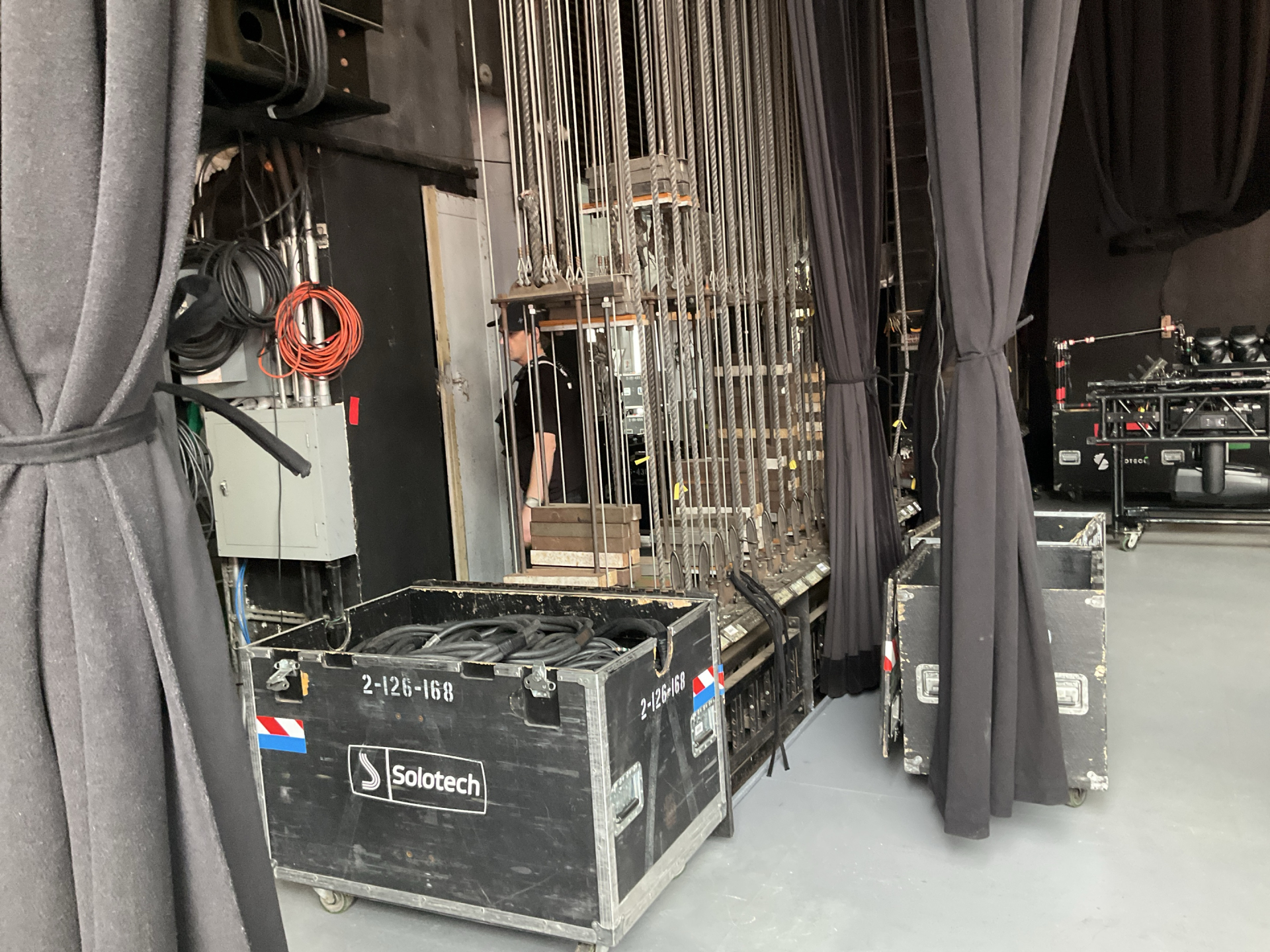 Greek Theatre — photo 18