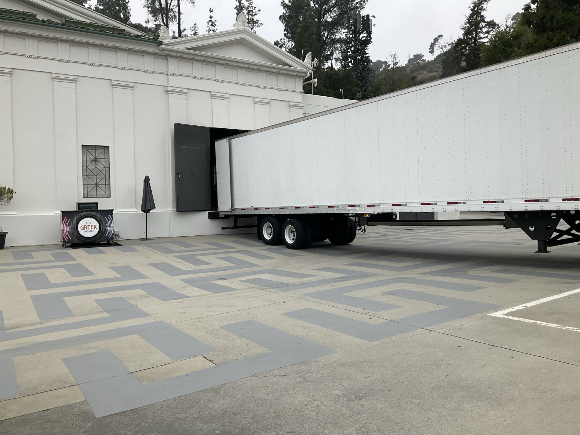 Greek Theatre — photo 20