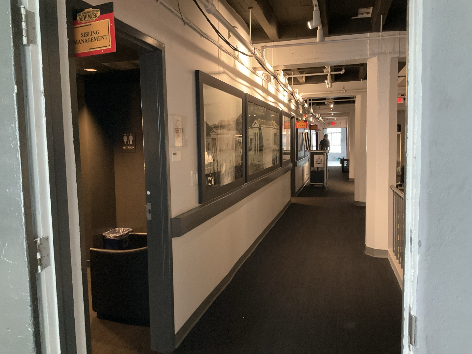 Greek Theatre — photo 26