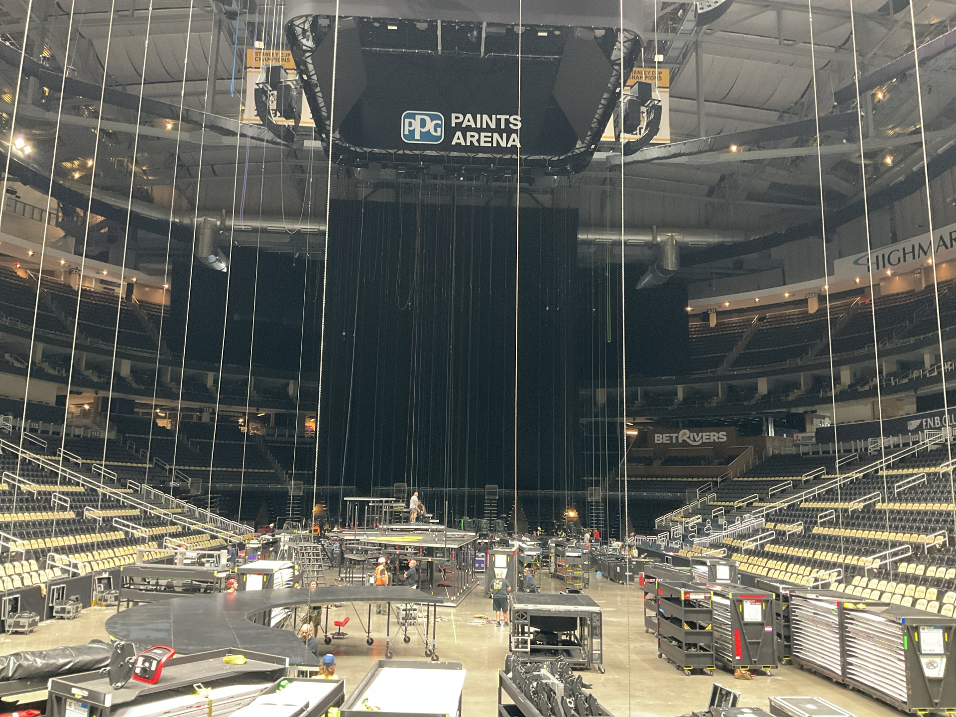 PPG Paints Arena — photo 9