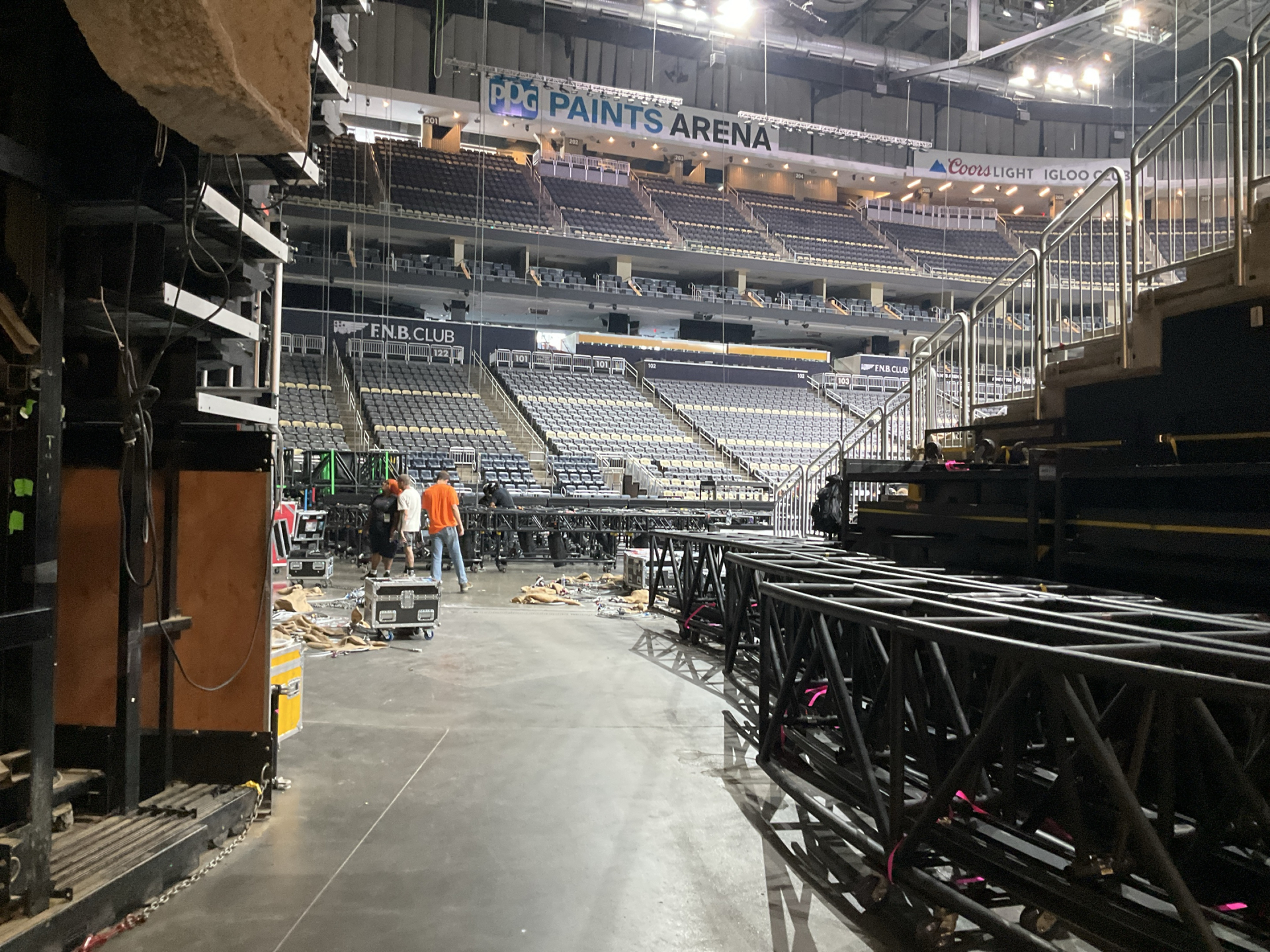 PPG Paints Arena — photo 12