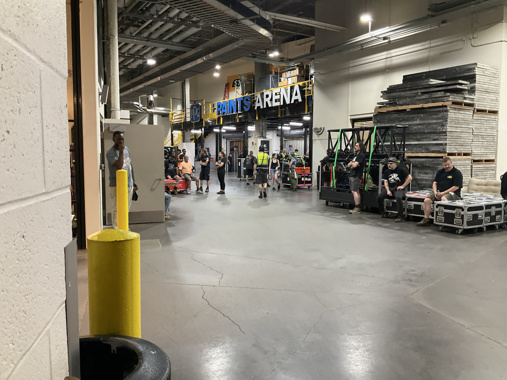 PPG Paints Arena — photo 18
