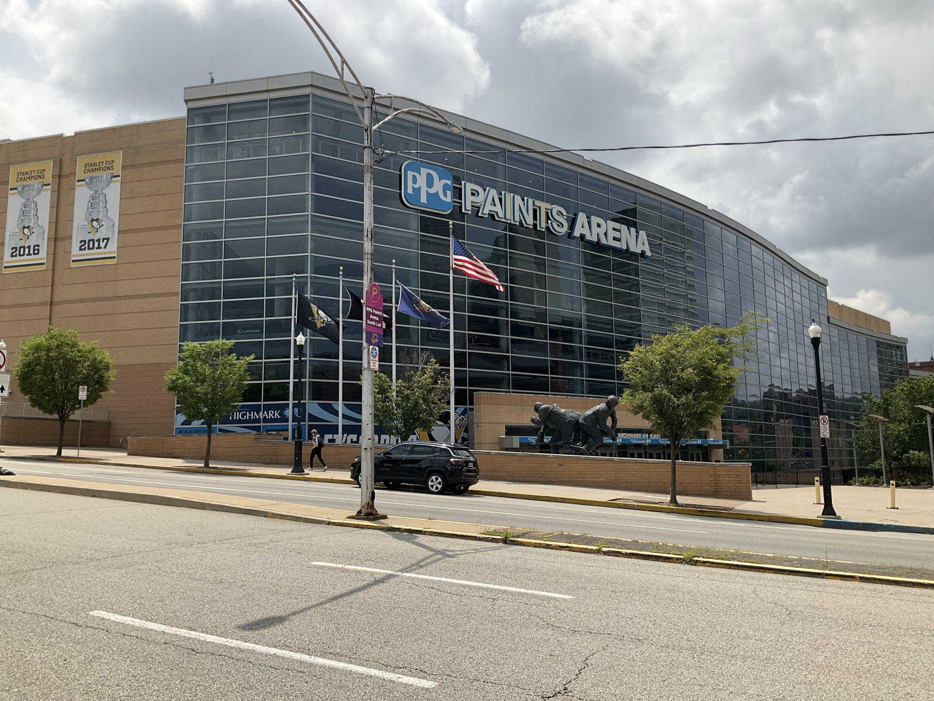 PPG Paints Arena