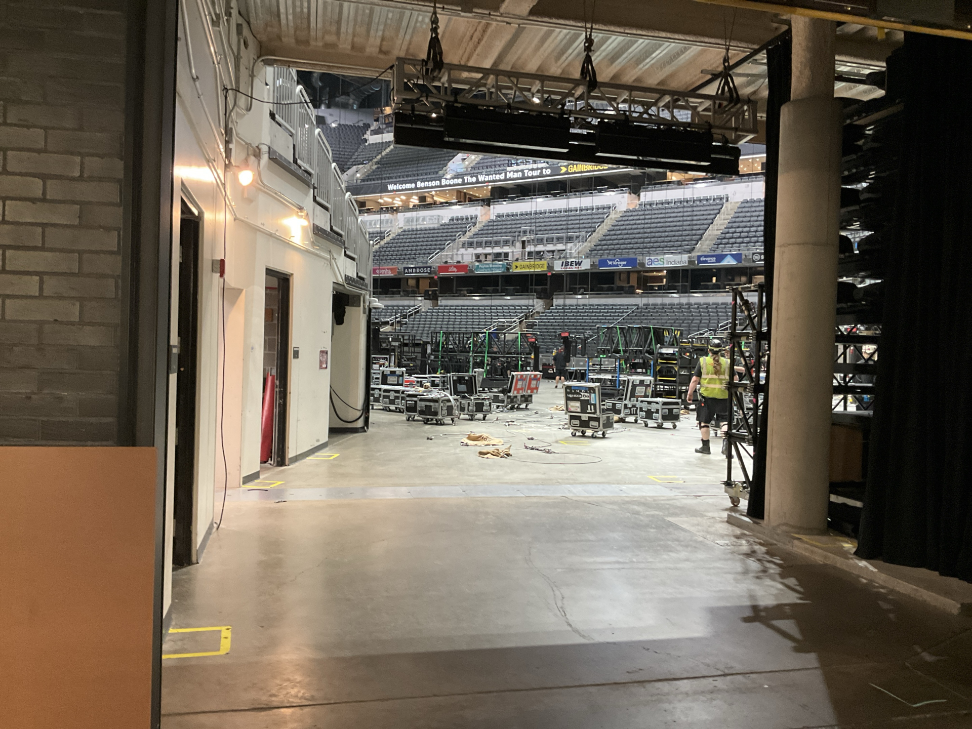 Gainbridge Fieldhouse — photo 12