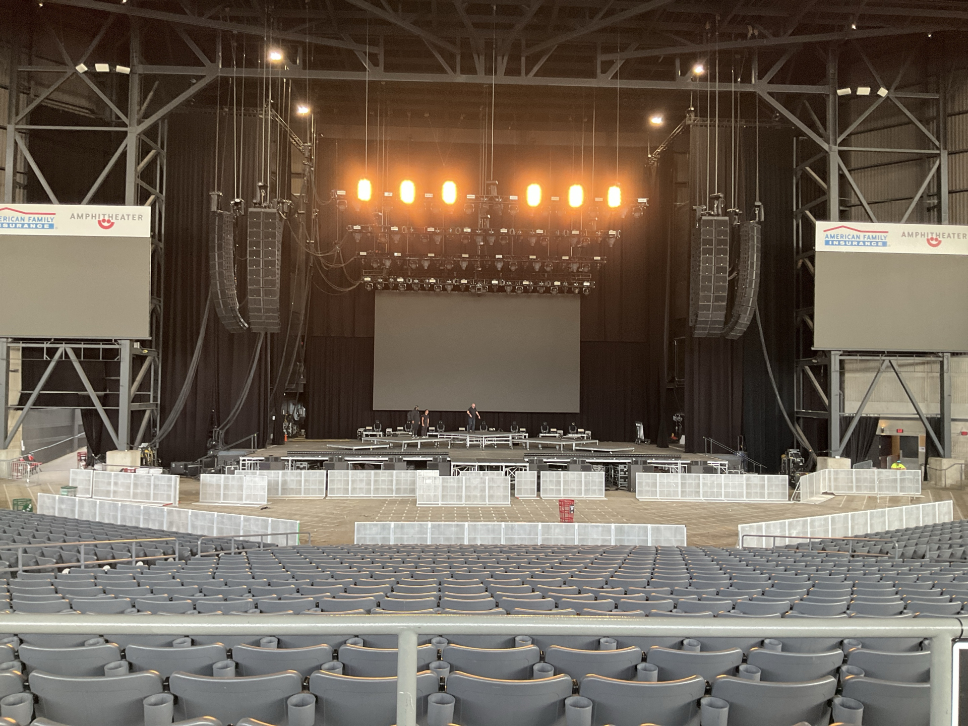American Family Insurance Amphitheater — photo 11