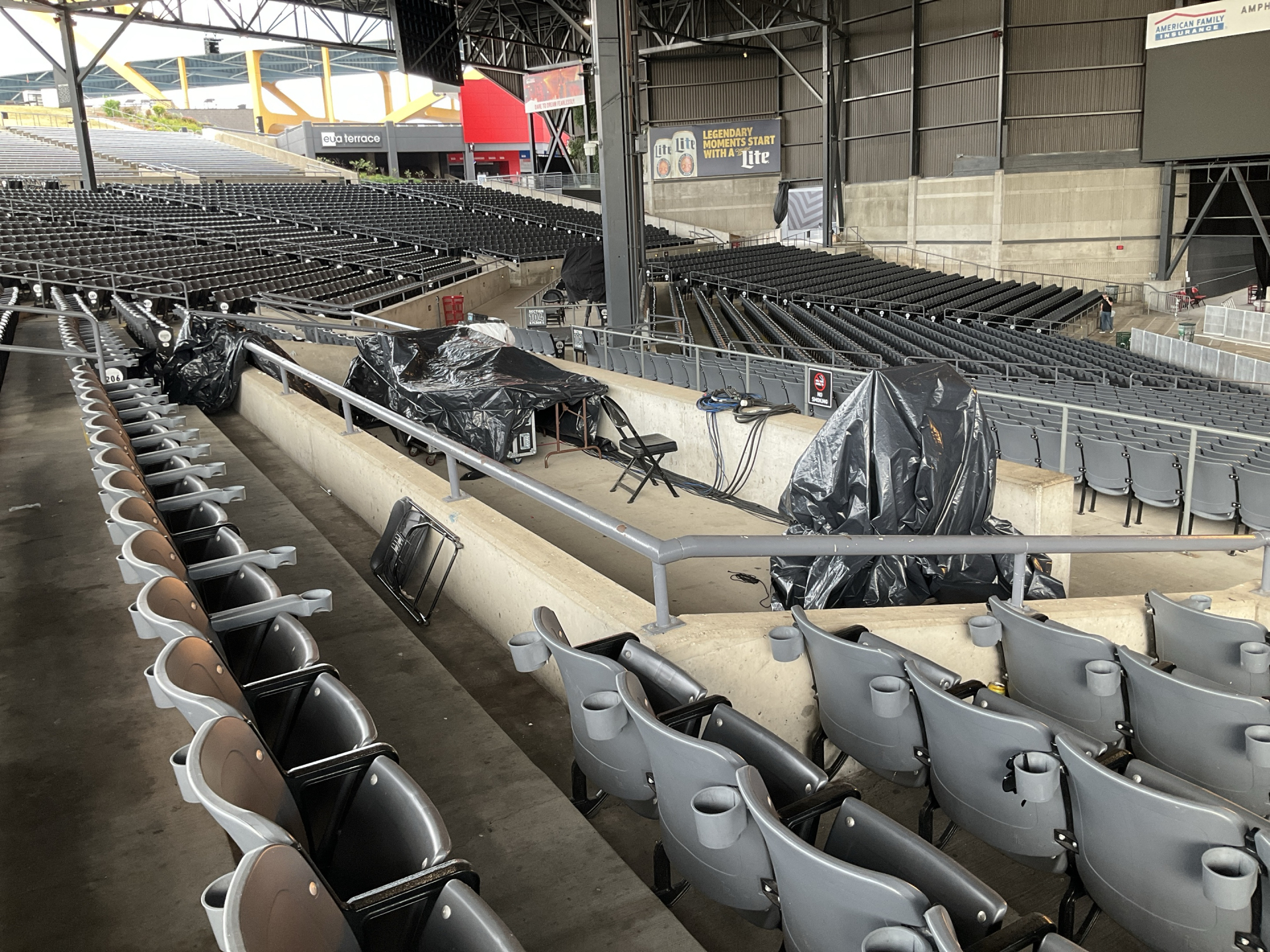 American Family Insurance Amphitheater — photo 12