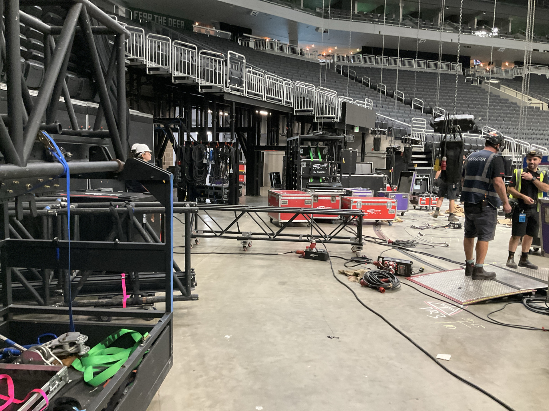 Fiserv Forum — photo 16