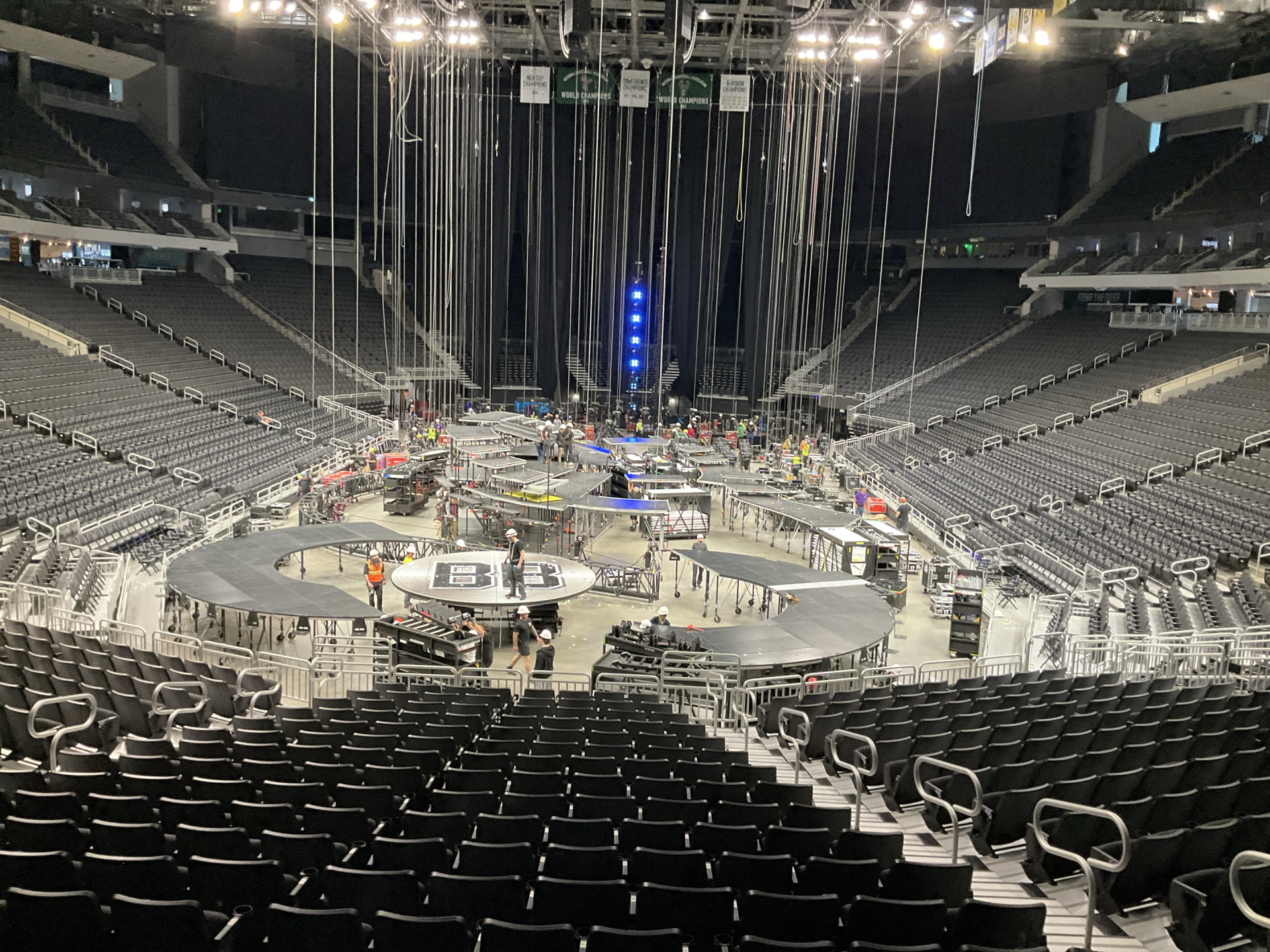 Fiserv Forum — photo 24