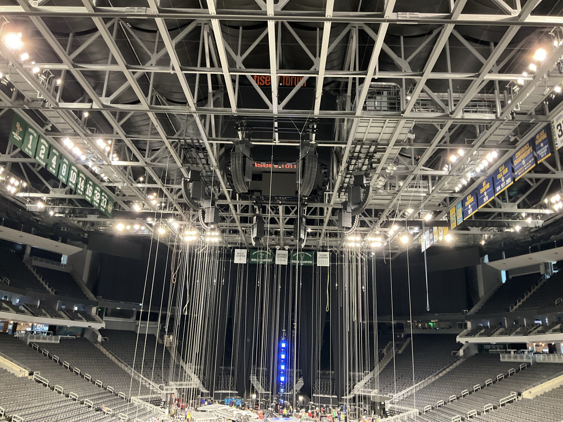 Fiserv Forum — photo 25