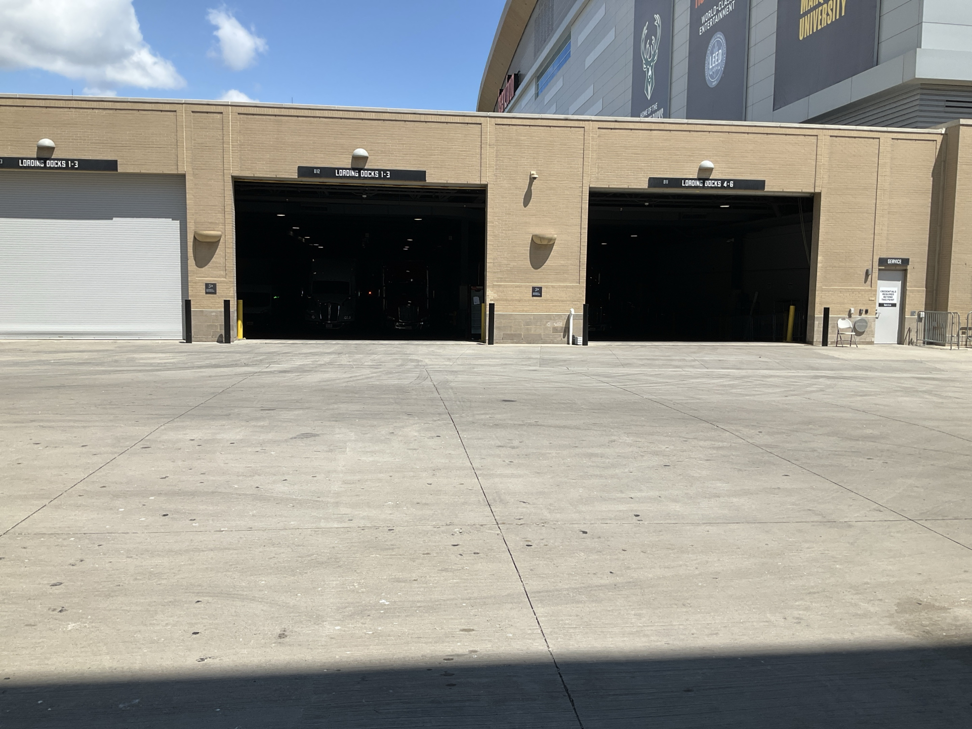 Fiserv Forum — photo 28