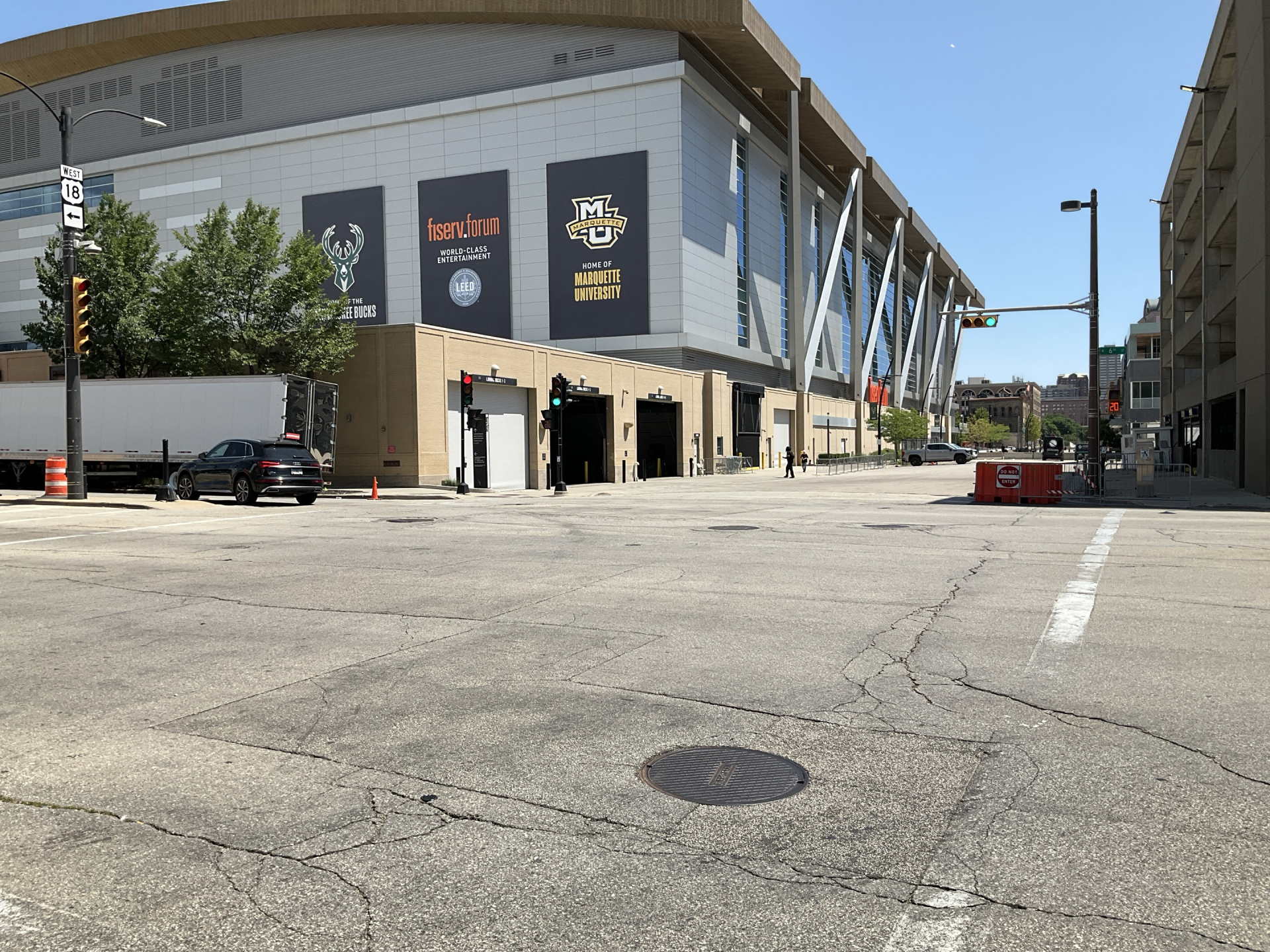 Fiserv Forum — photo 30