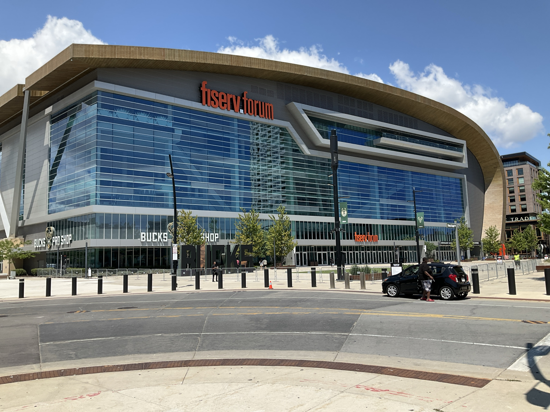 Fiserv Forum