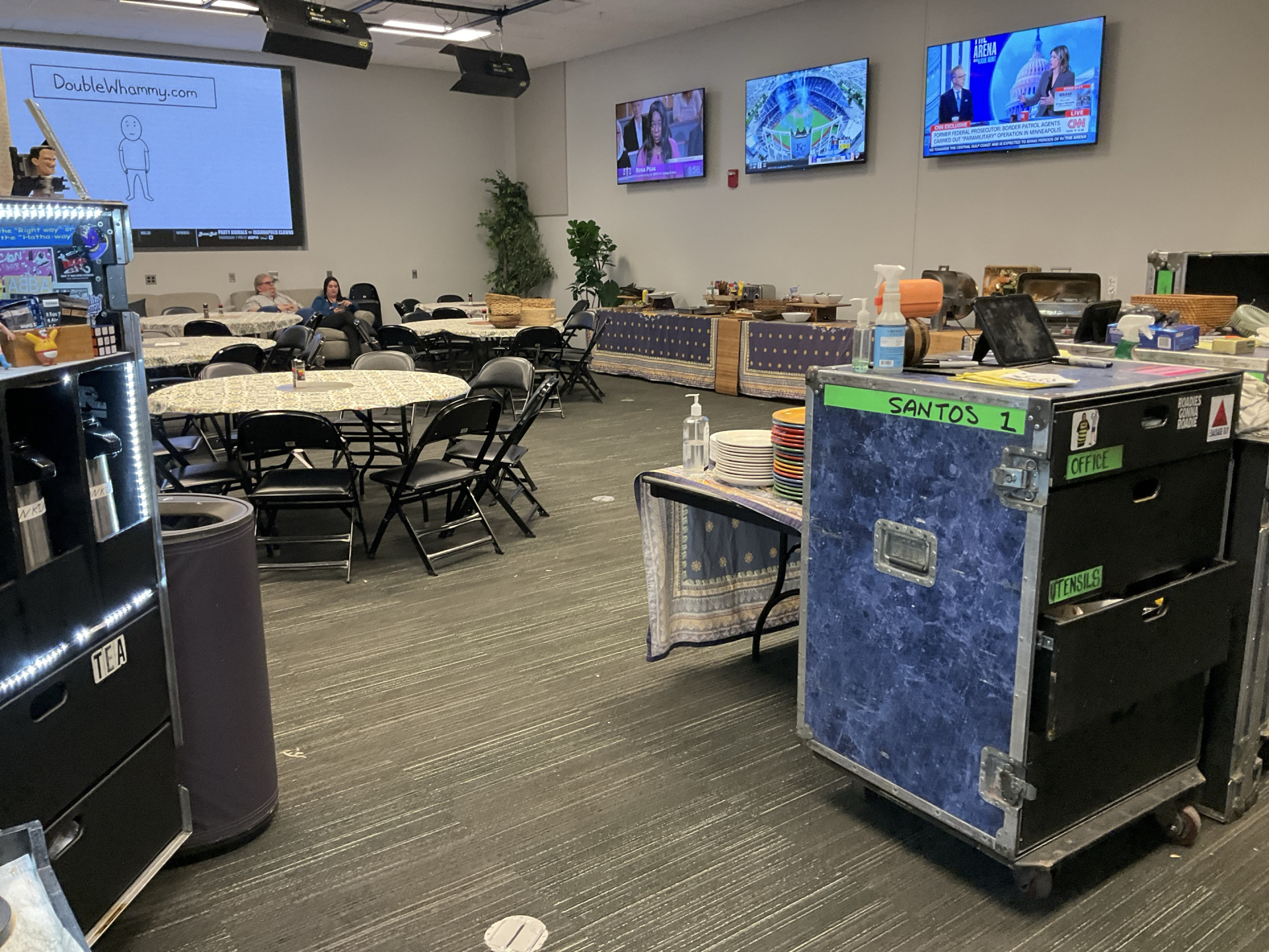 Fiserv Forum — photo 37