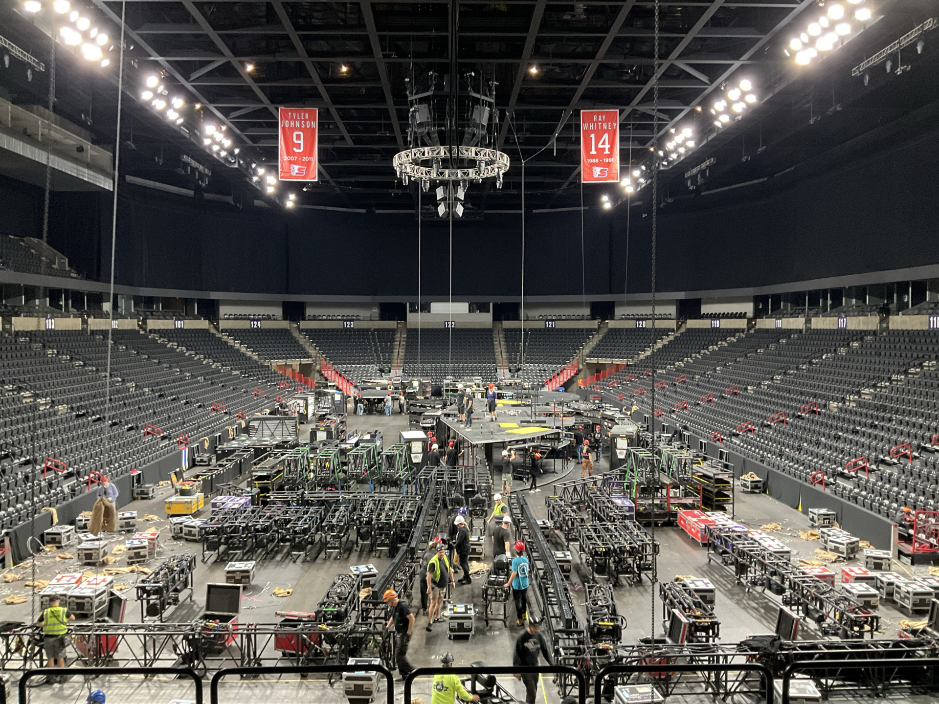 Numerica Veterans Arena — photo 14