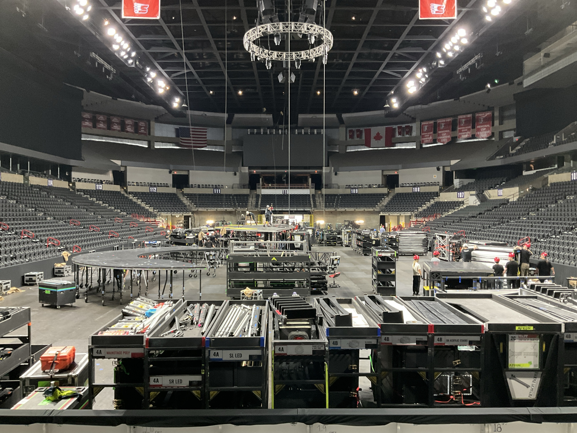 Numerica Veterans Arena — photo 5