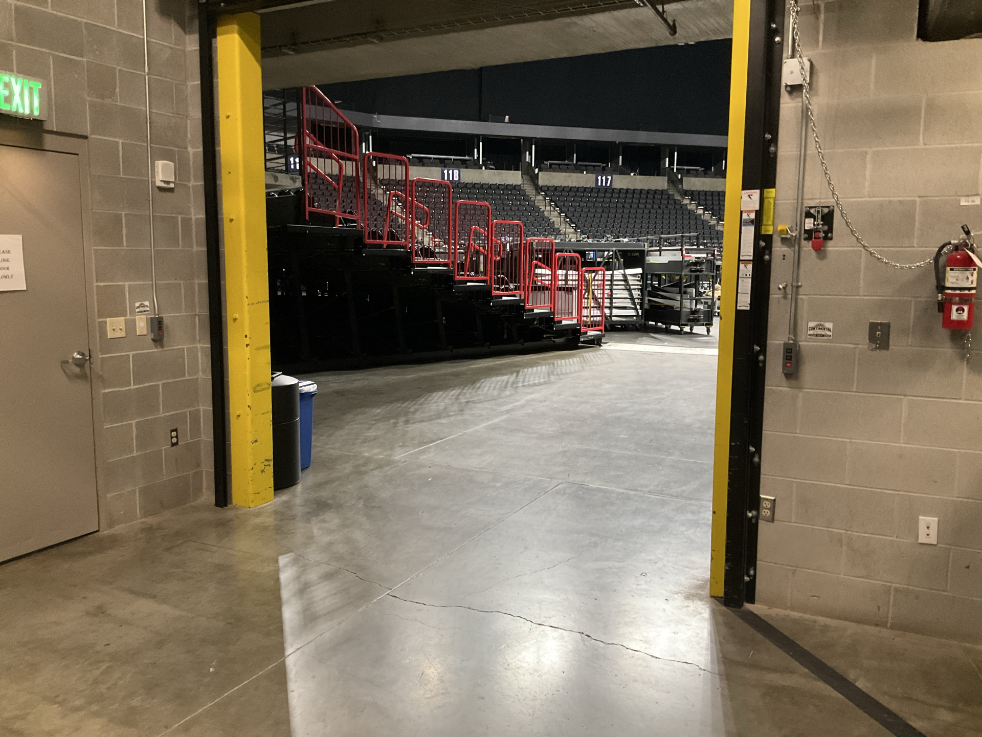Numerica Veterans Arena — photo 9