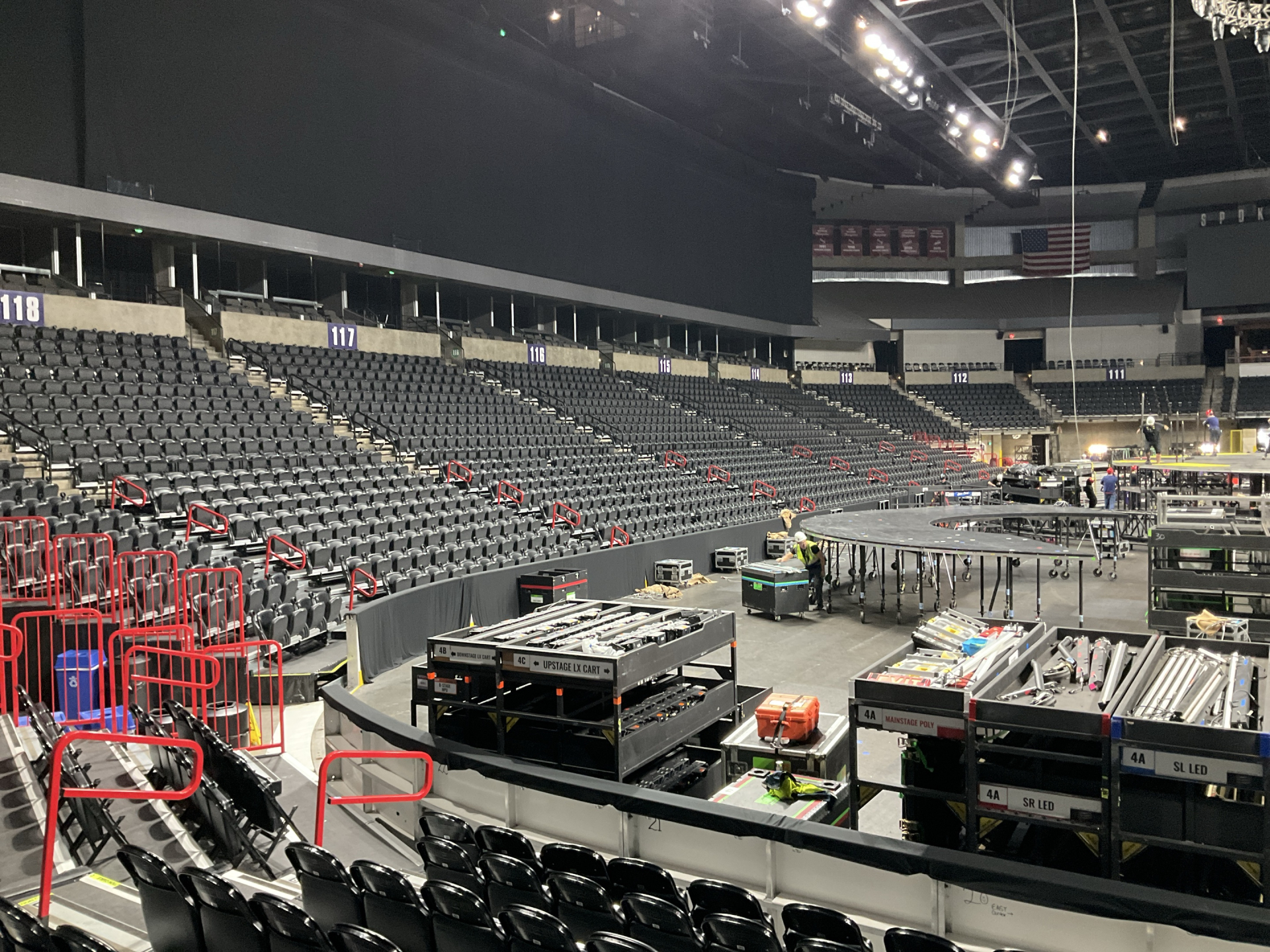 Numerica Veterans Arena — photo 6
