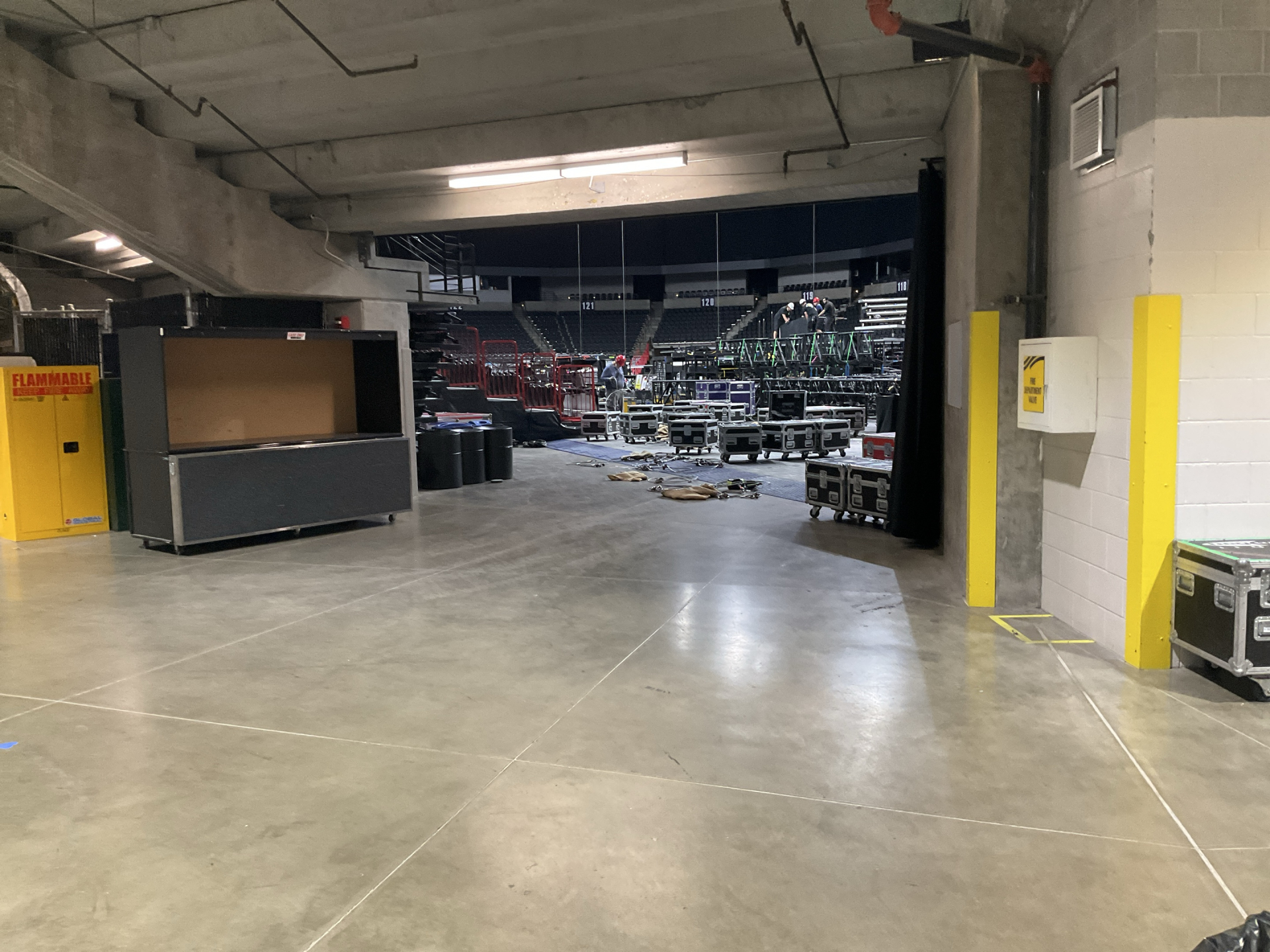 Numerica Veterans Arena — photo 21