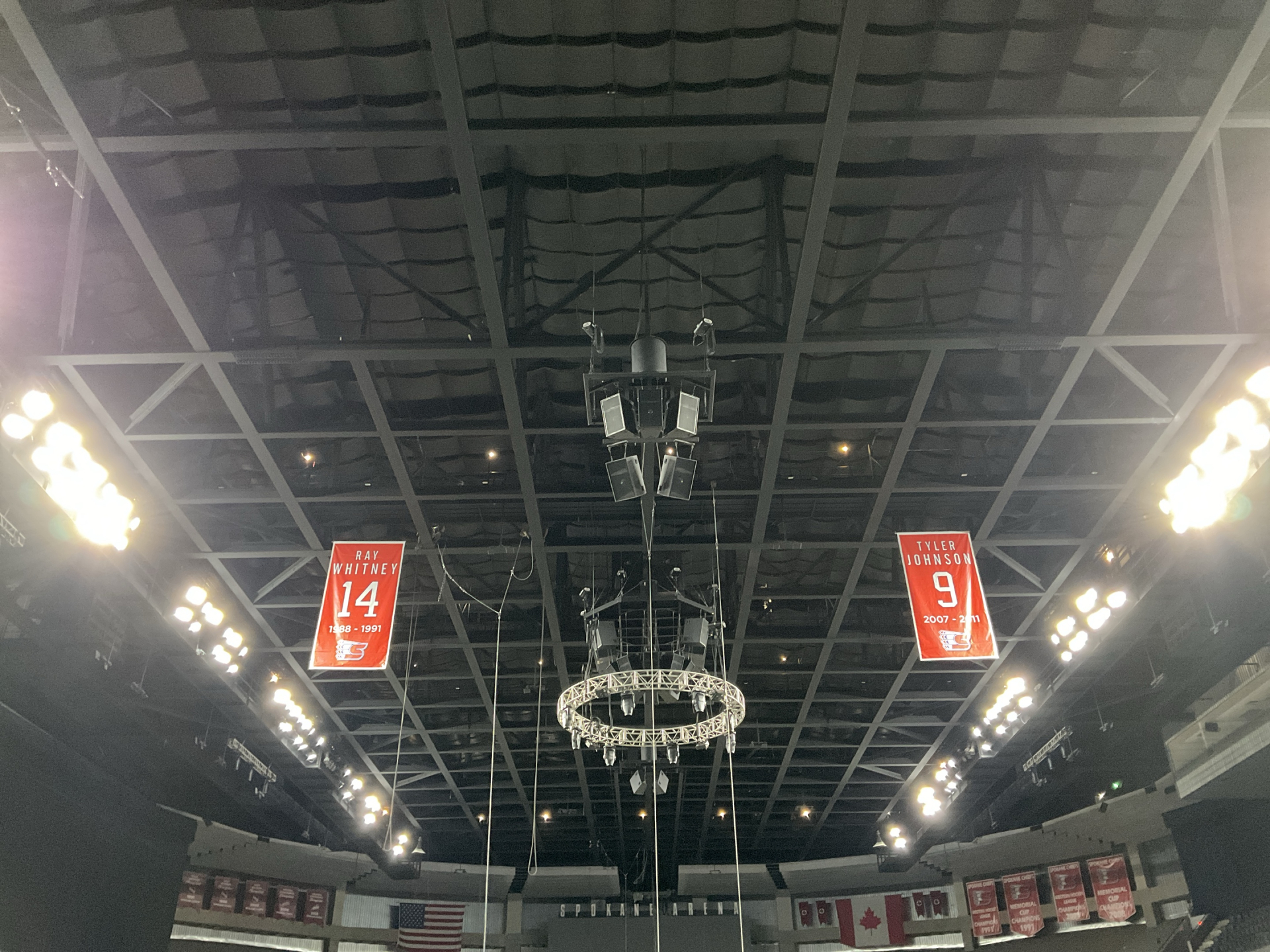 Numerica Veterans Arena — photo 8