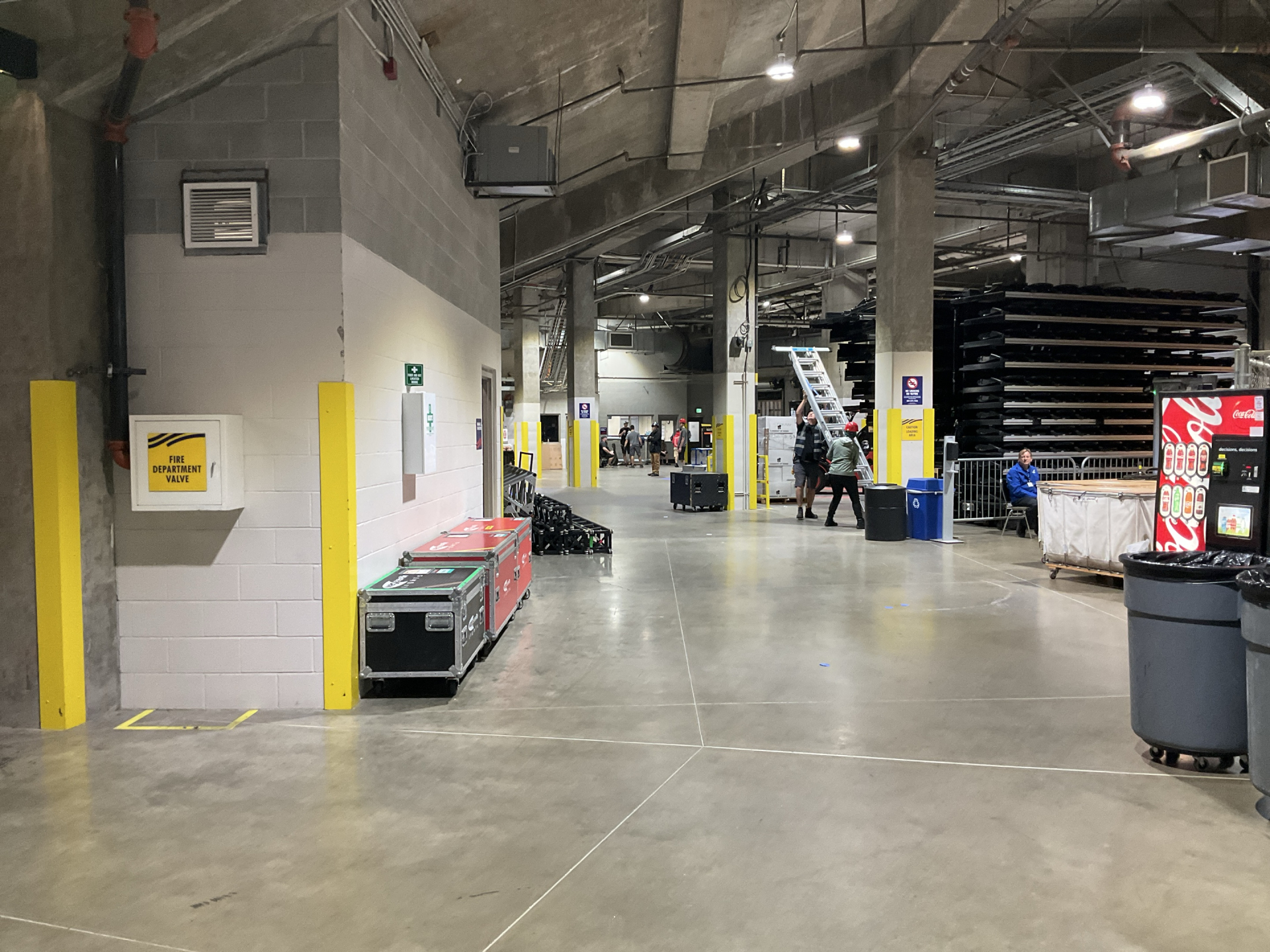 Numerica Veterans Arena — photo 22