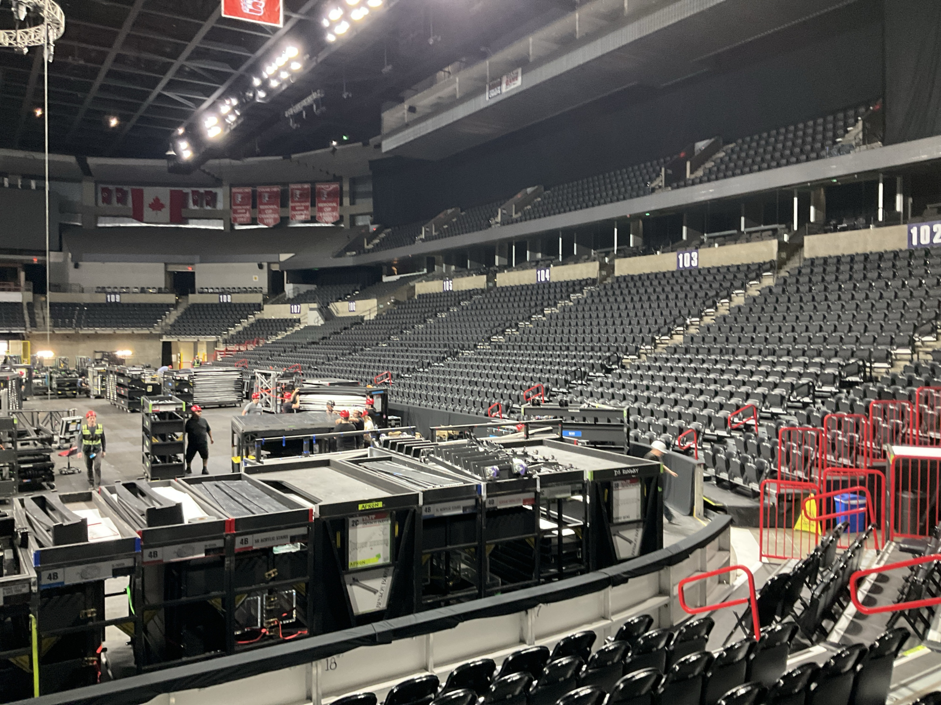 Numerica Veterans Arena — photo 7