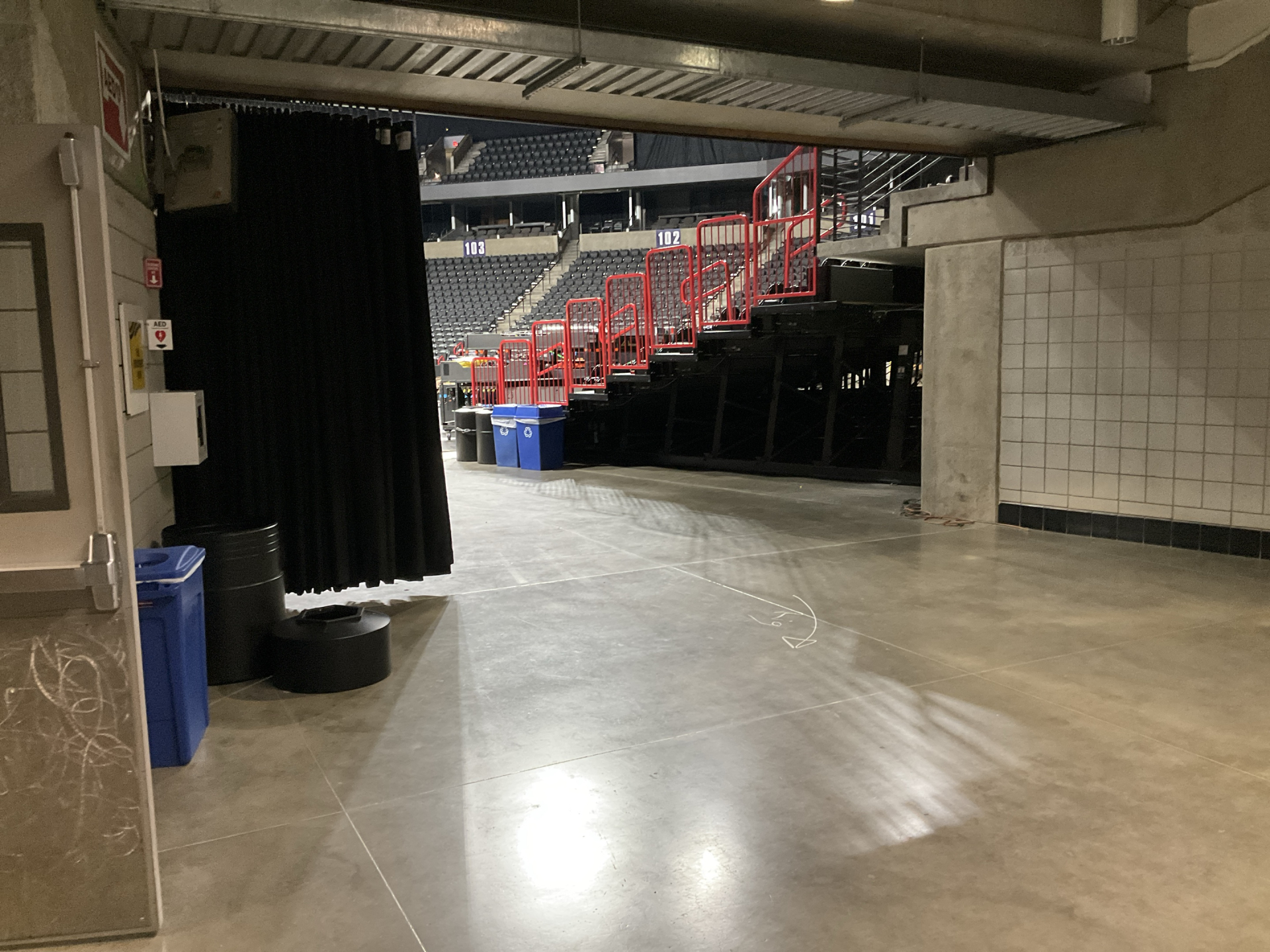 Numerica Veterans Arena — photo 11