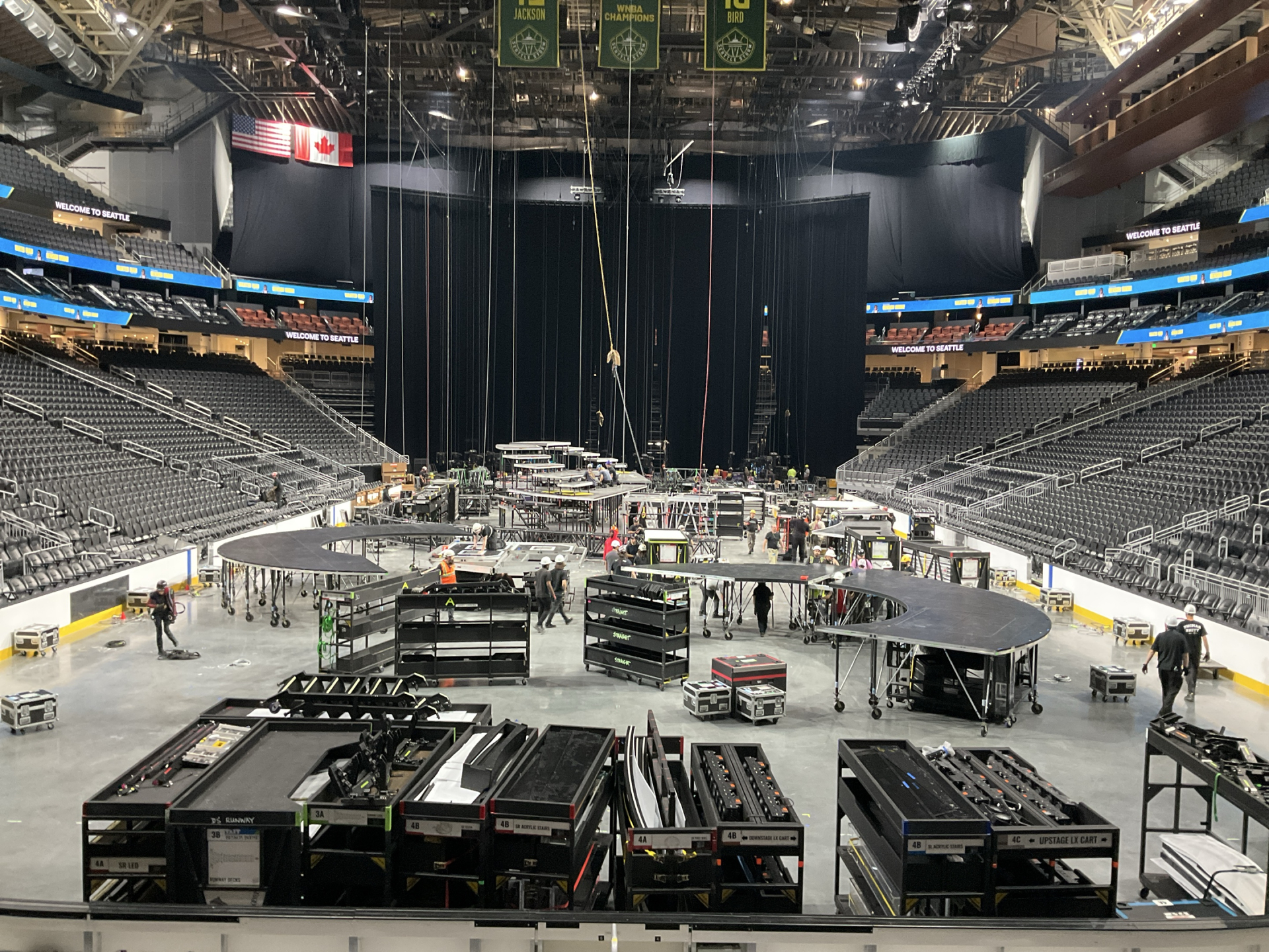 Climate Pledge Arena — photo 10