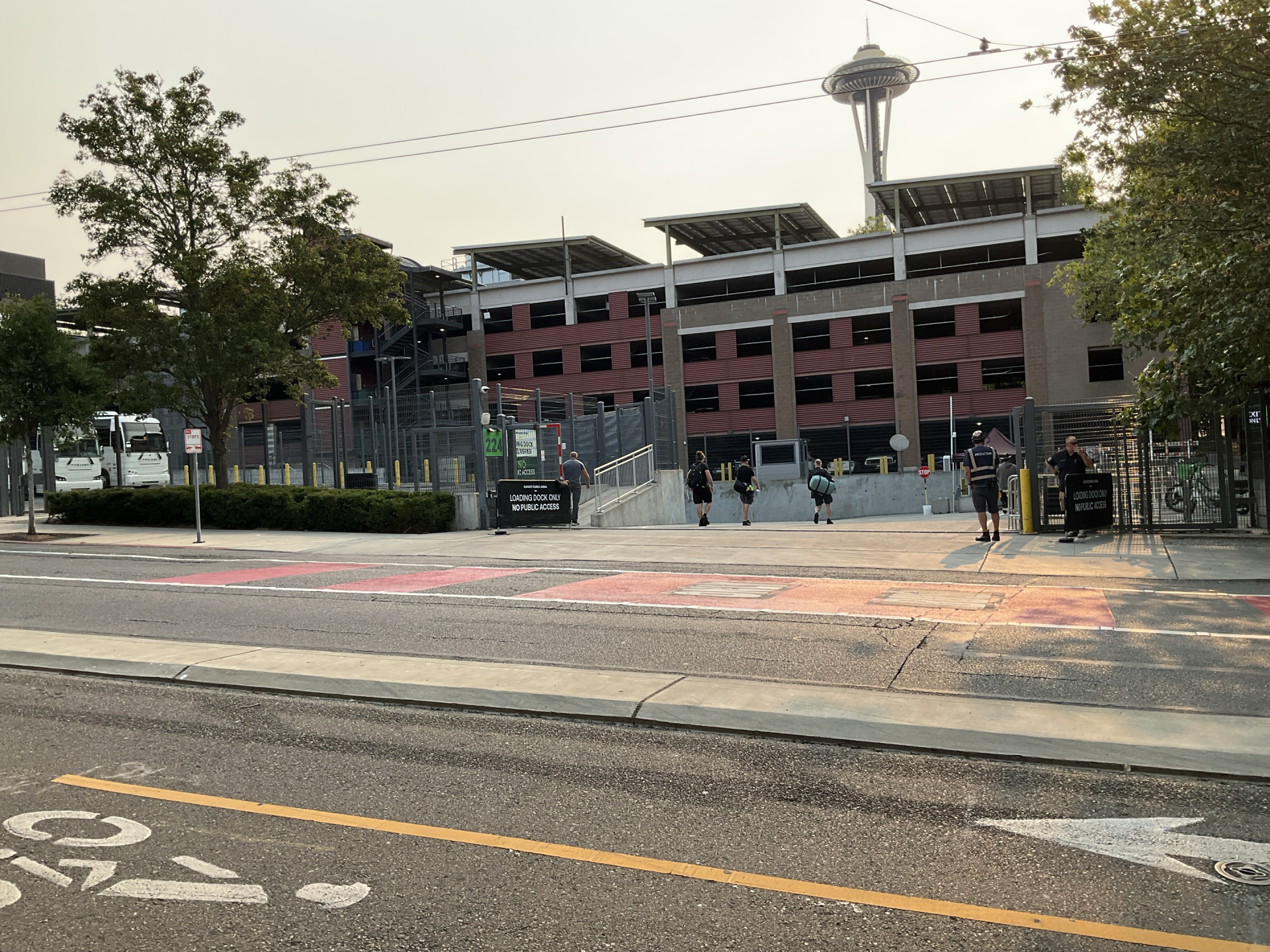 Climate Pledge Arena — photo 2