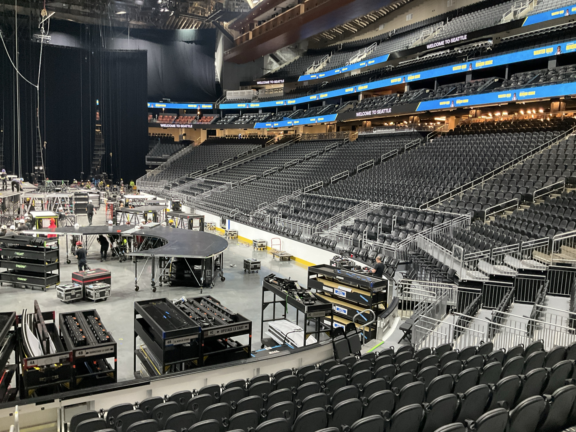 Climate Pledge Arena — photo 12