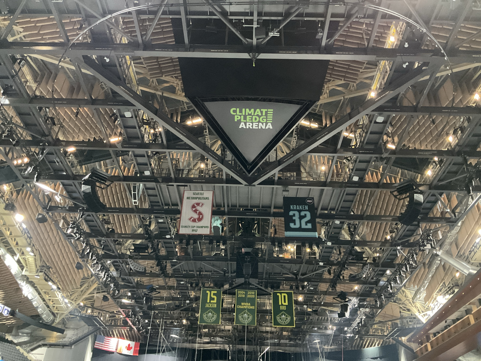 Climate Pledge Arena — photo 19