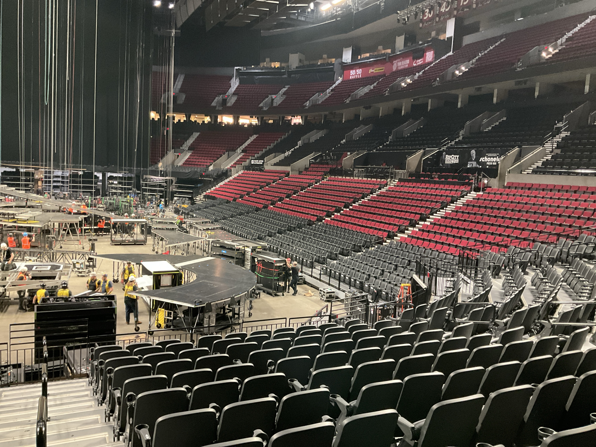 Moda Center — photo 19