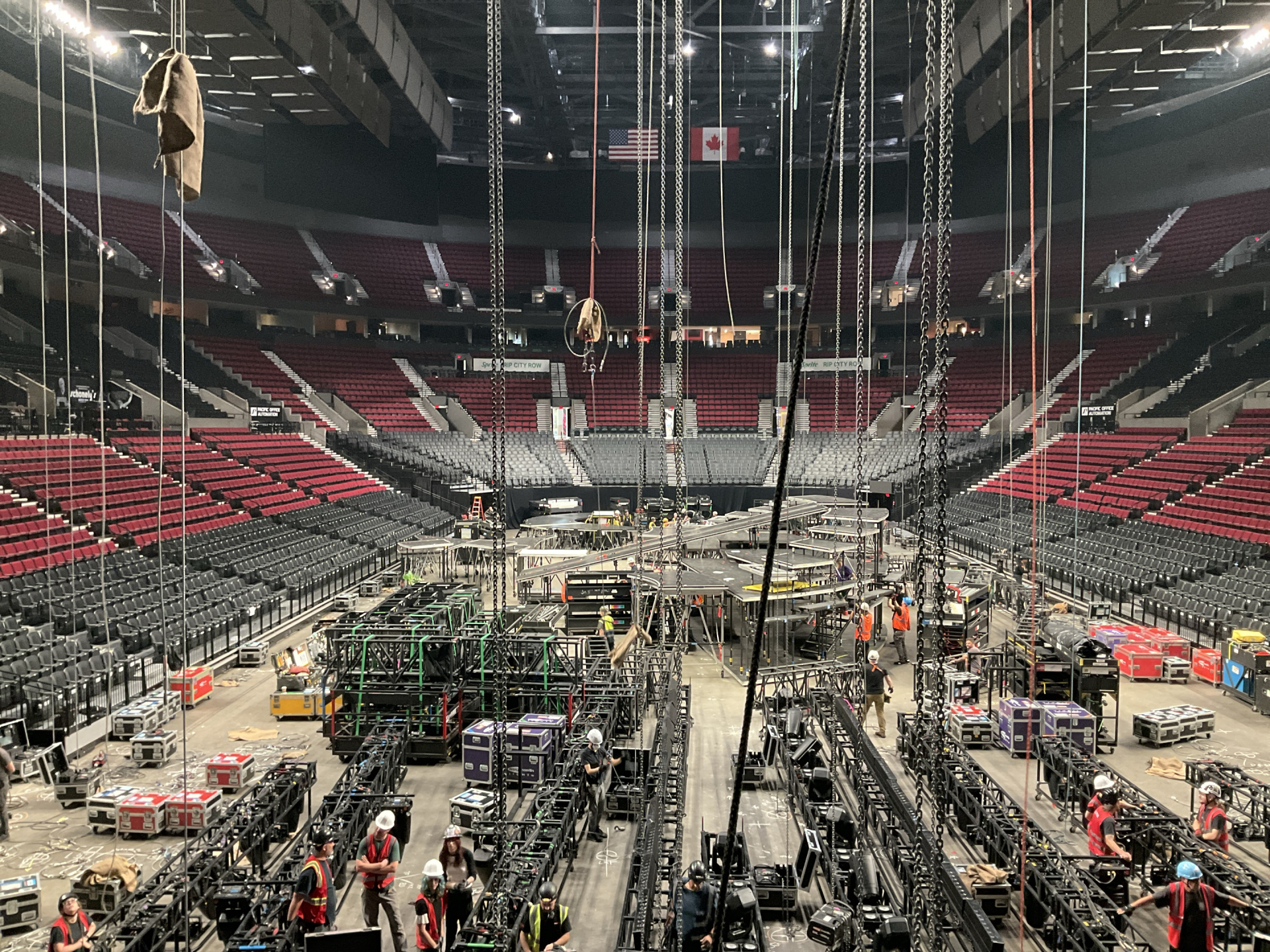 Moda Center — photo 21