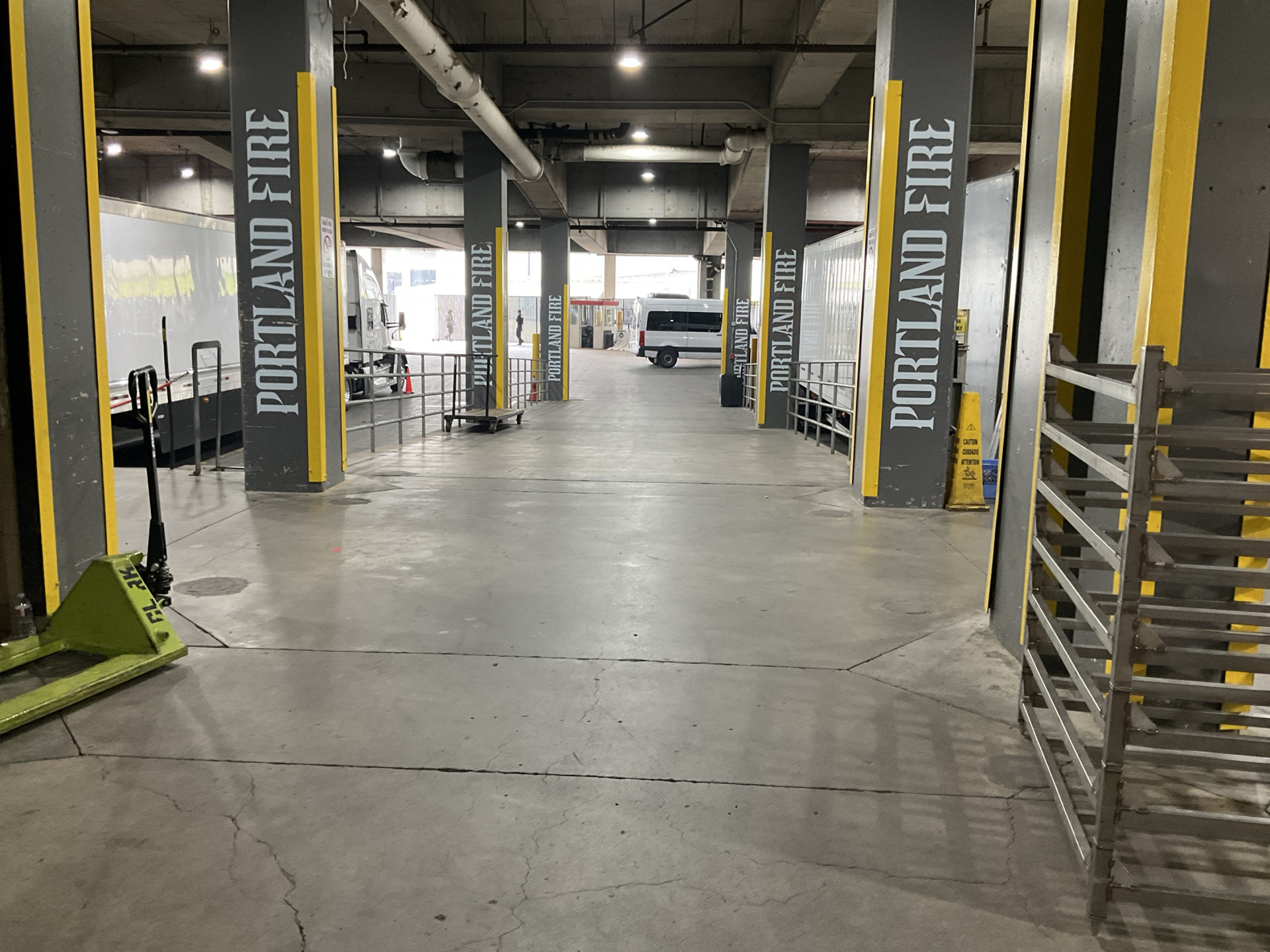 Moda Center — photo 32