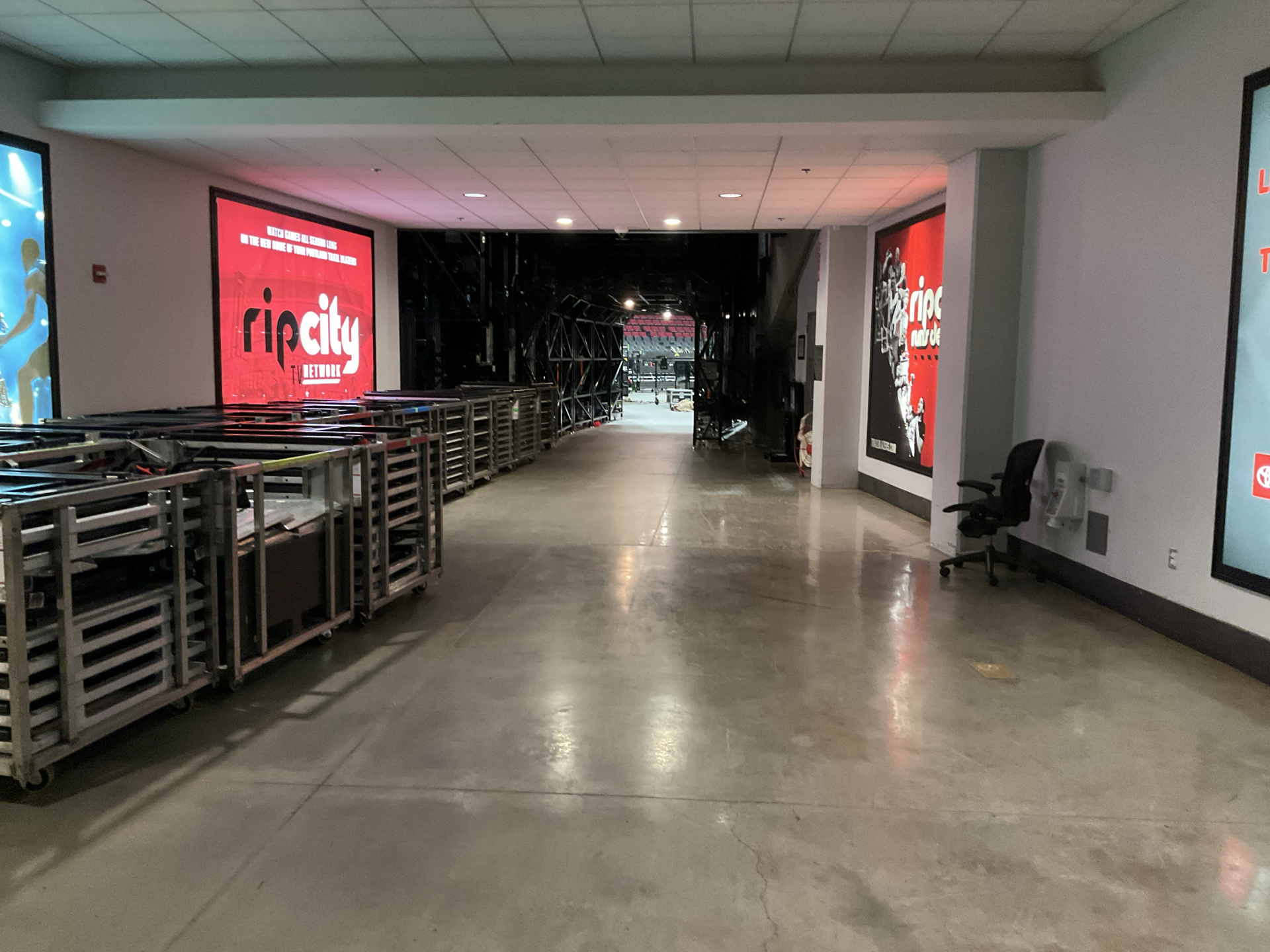 Moda Center — photo 16