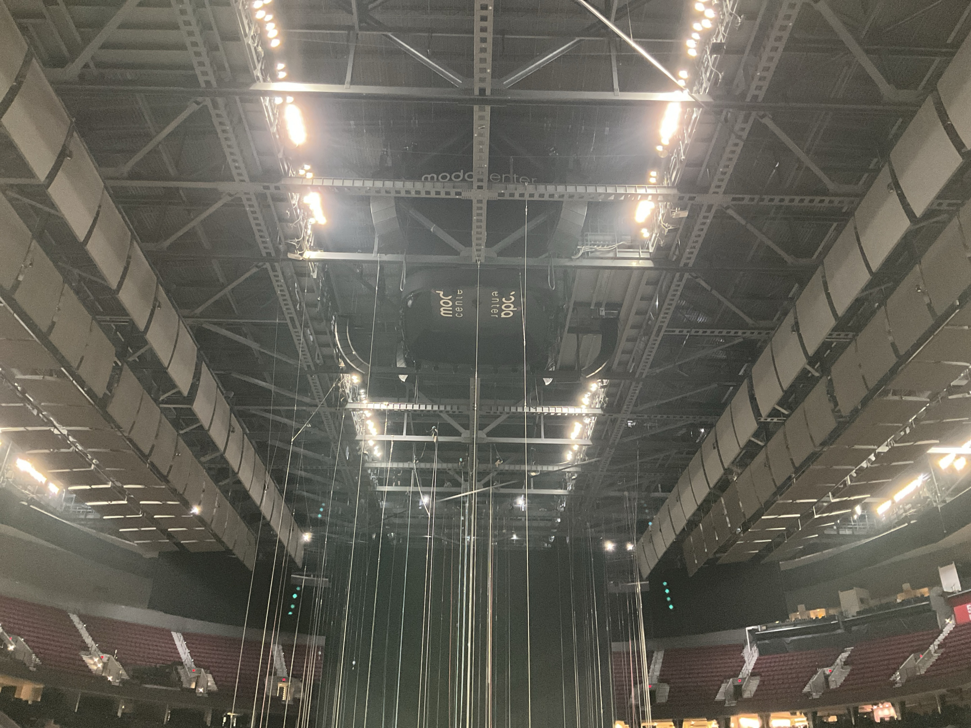 Moda Center — photo 20