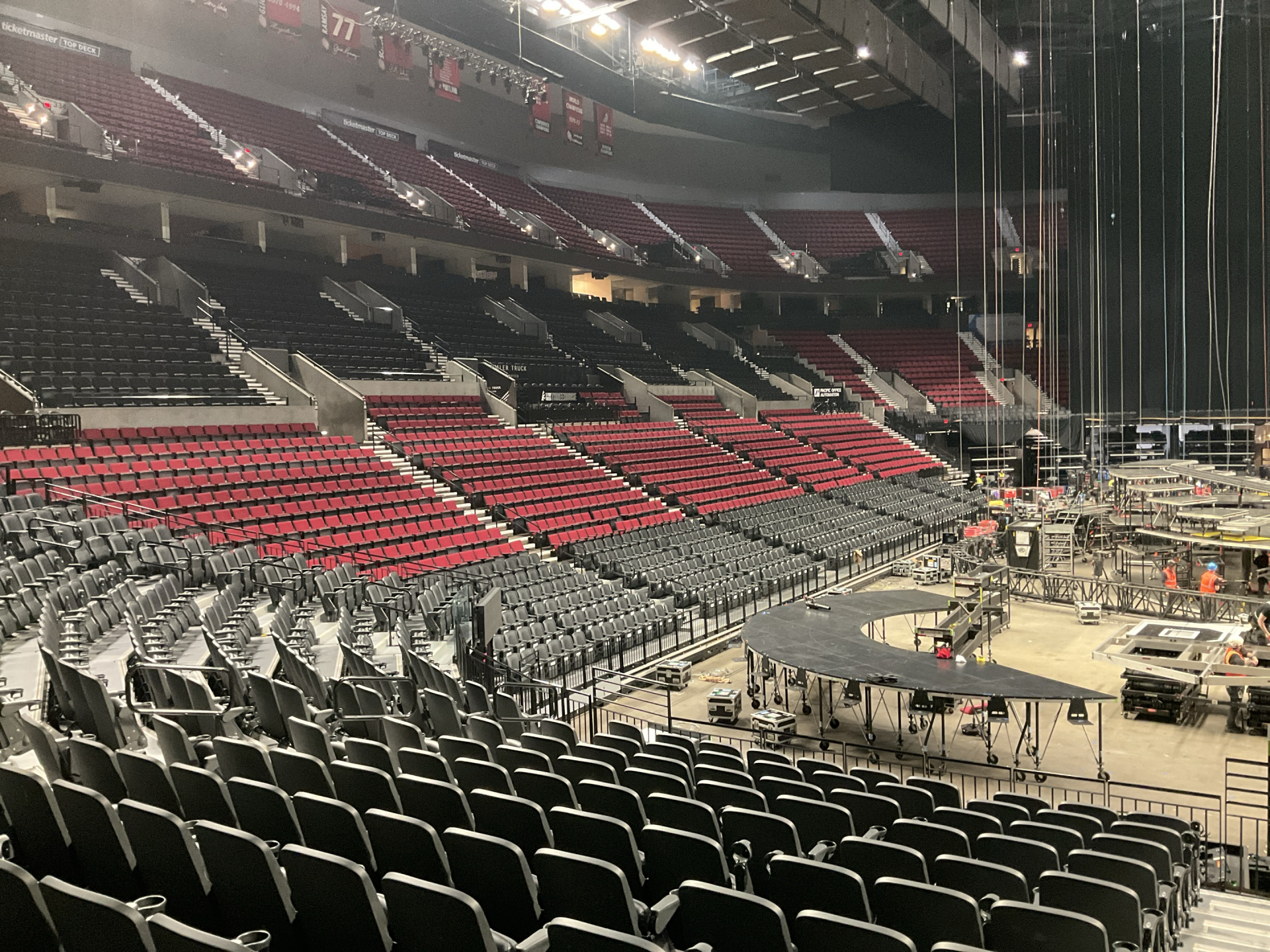 Moda Center — photo 18