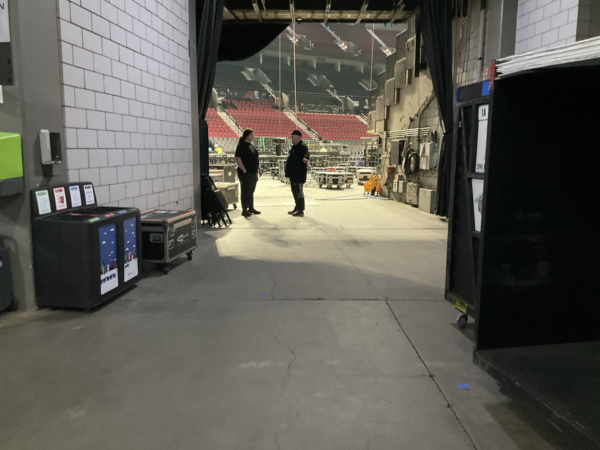 Moda Center — photo 9