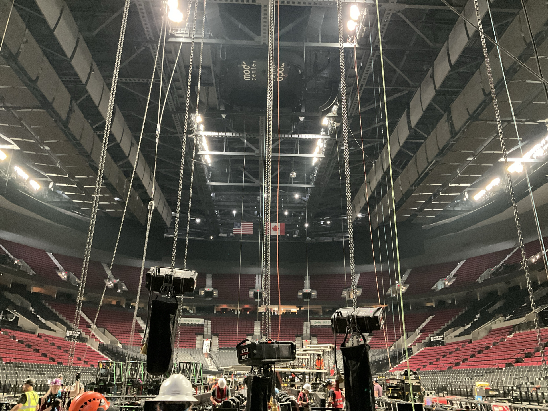 Moda Center — photo 14