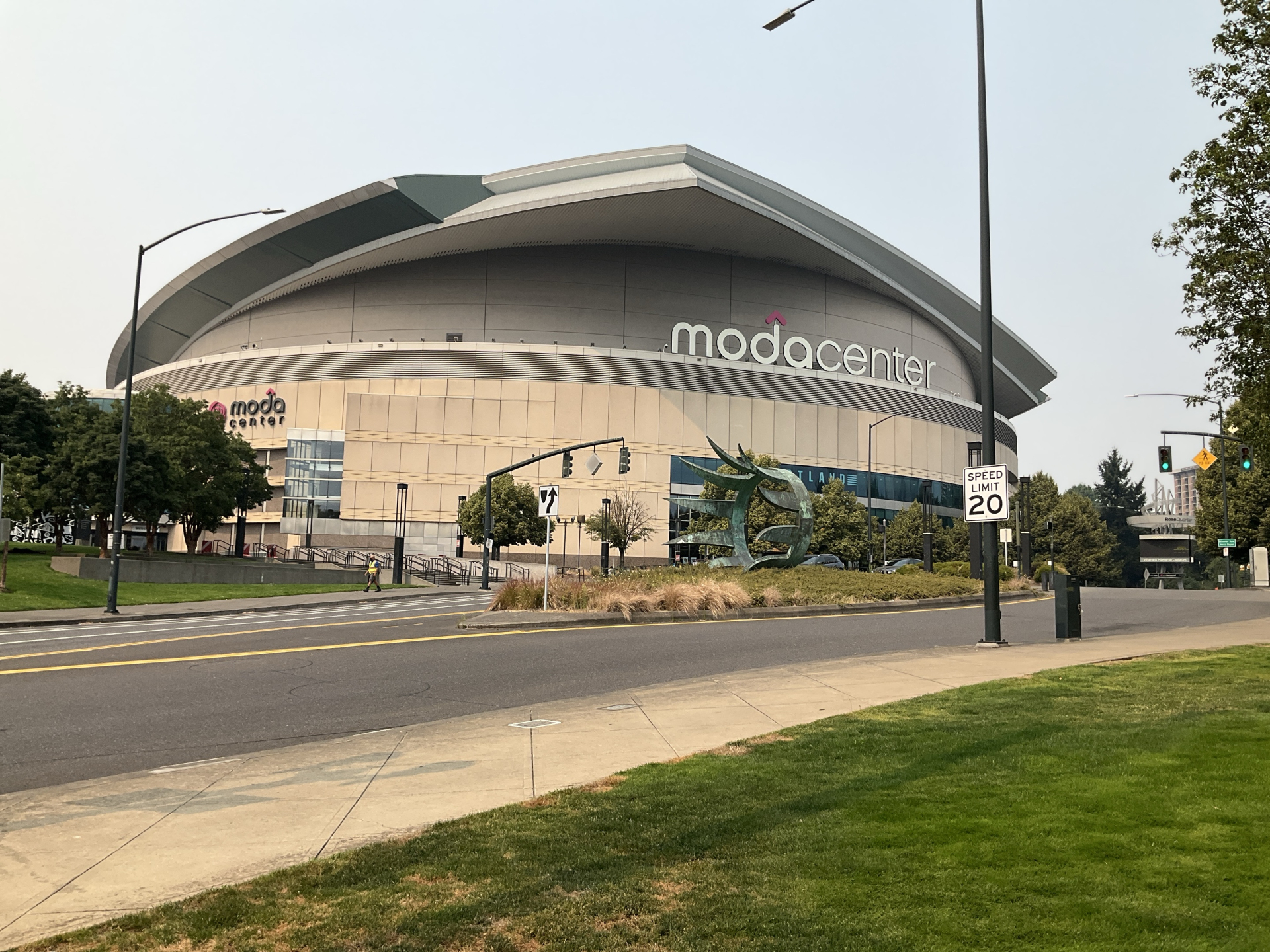 Moda Center — photo 35