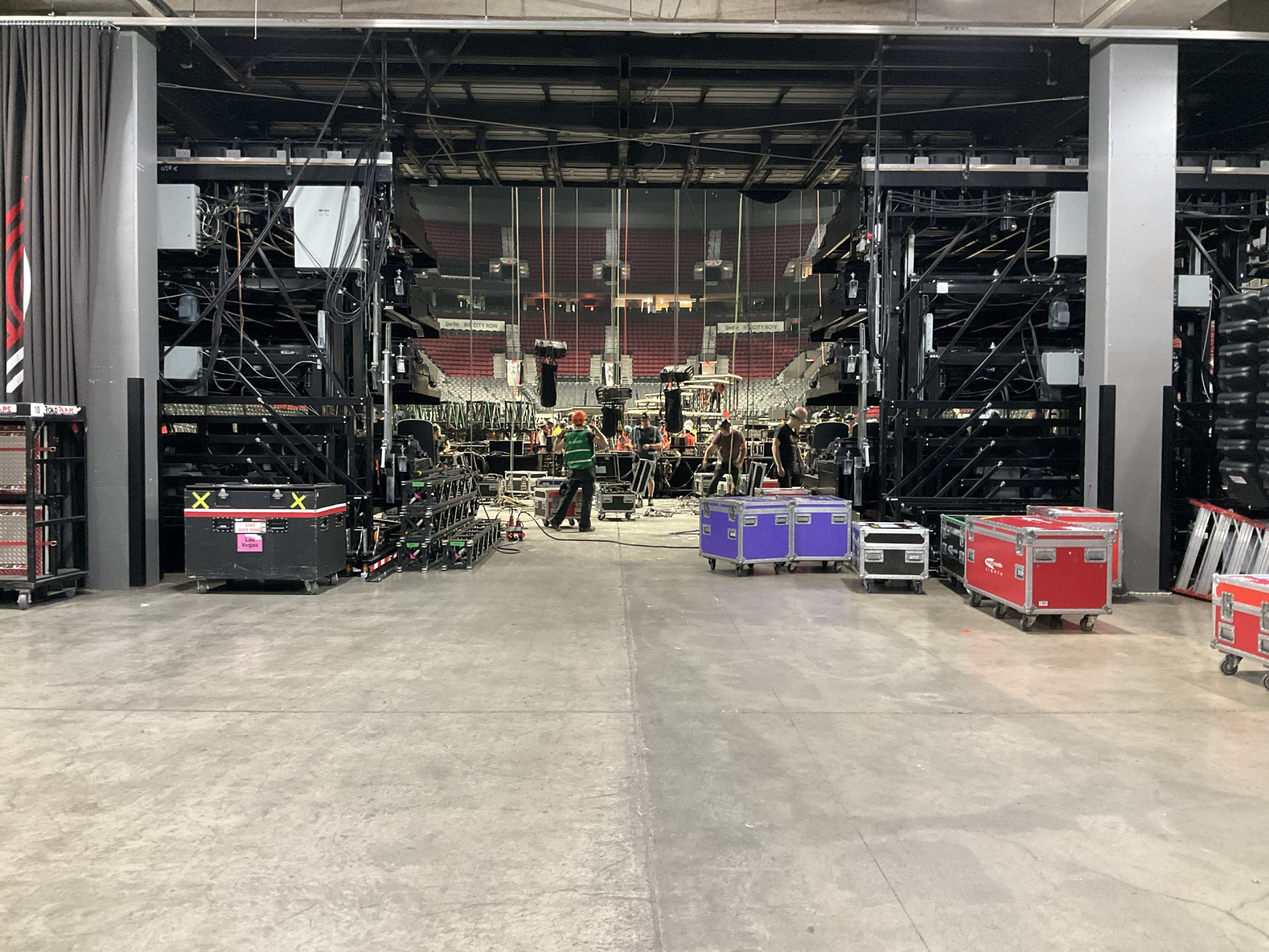 Moda Center — photo 12