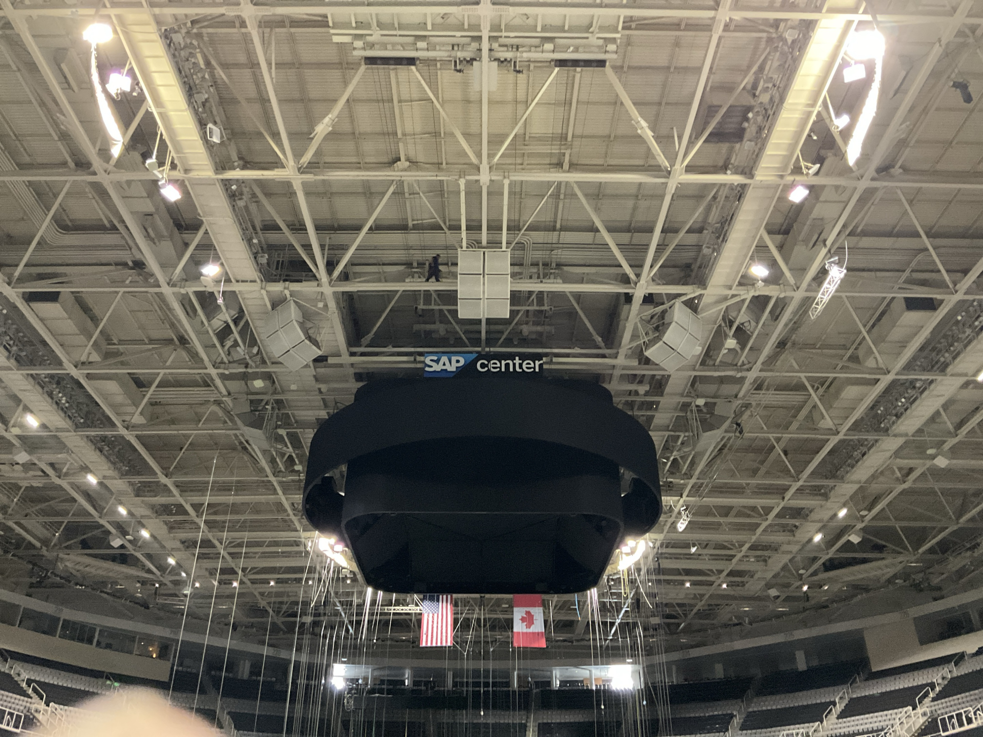 SAP Center — photo 19