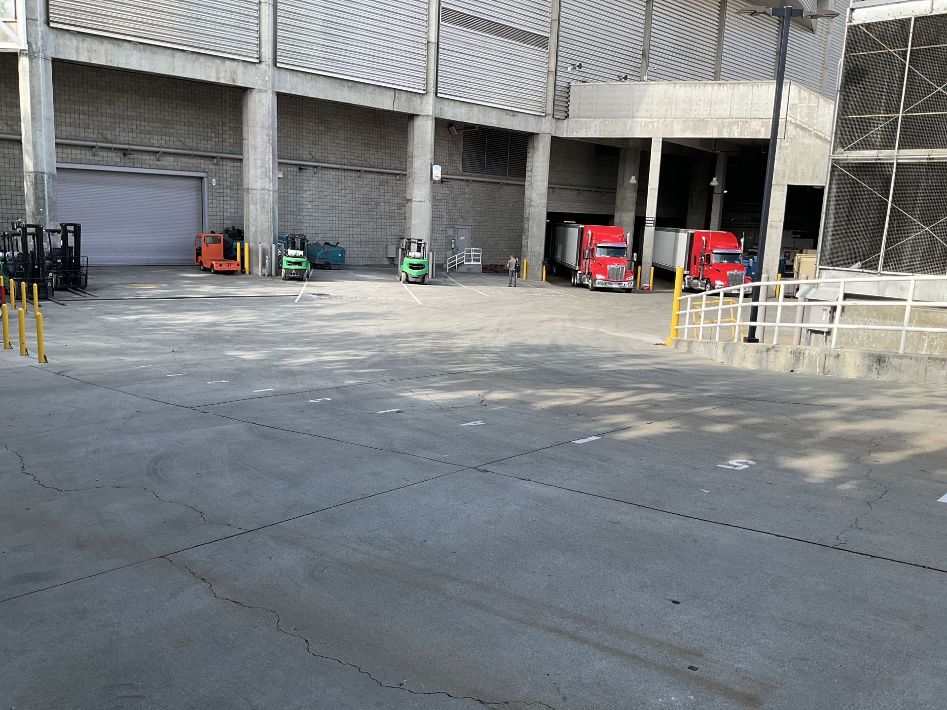 SAP Center — photo 12