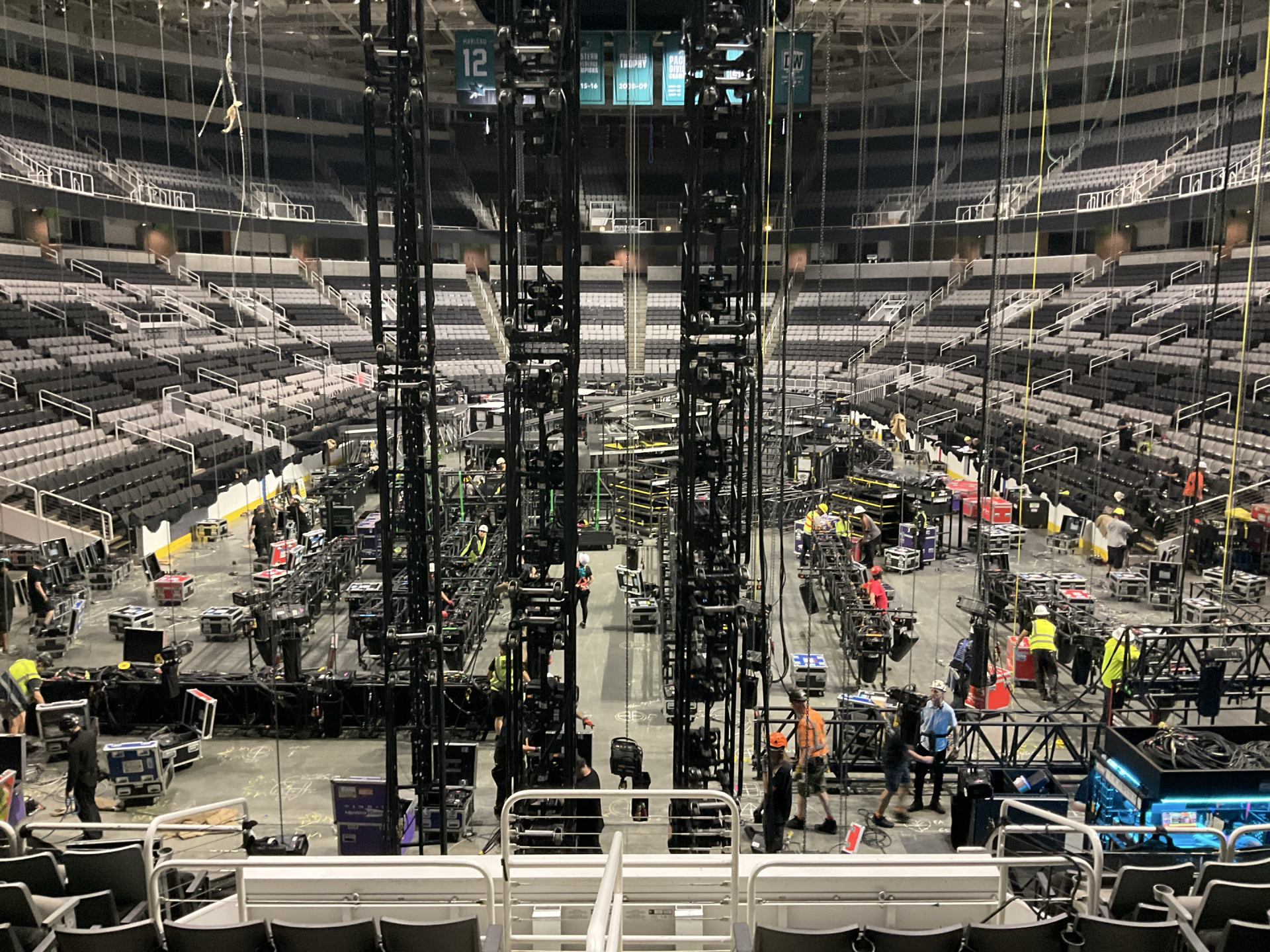 SAP Center — photo 23