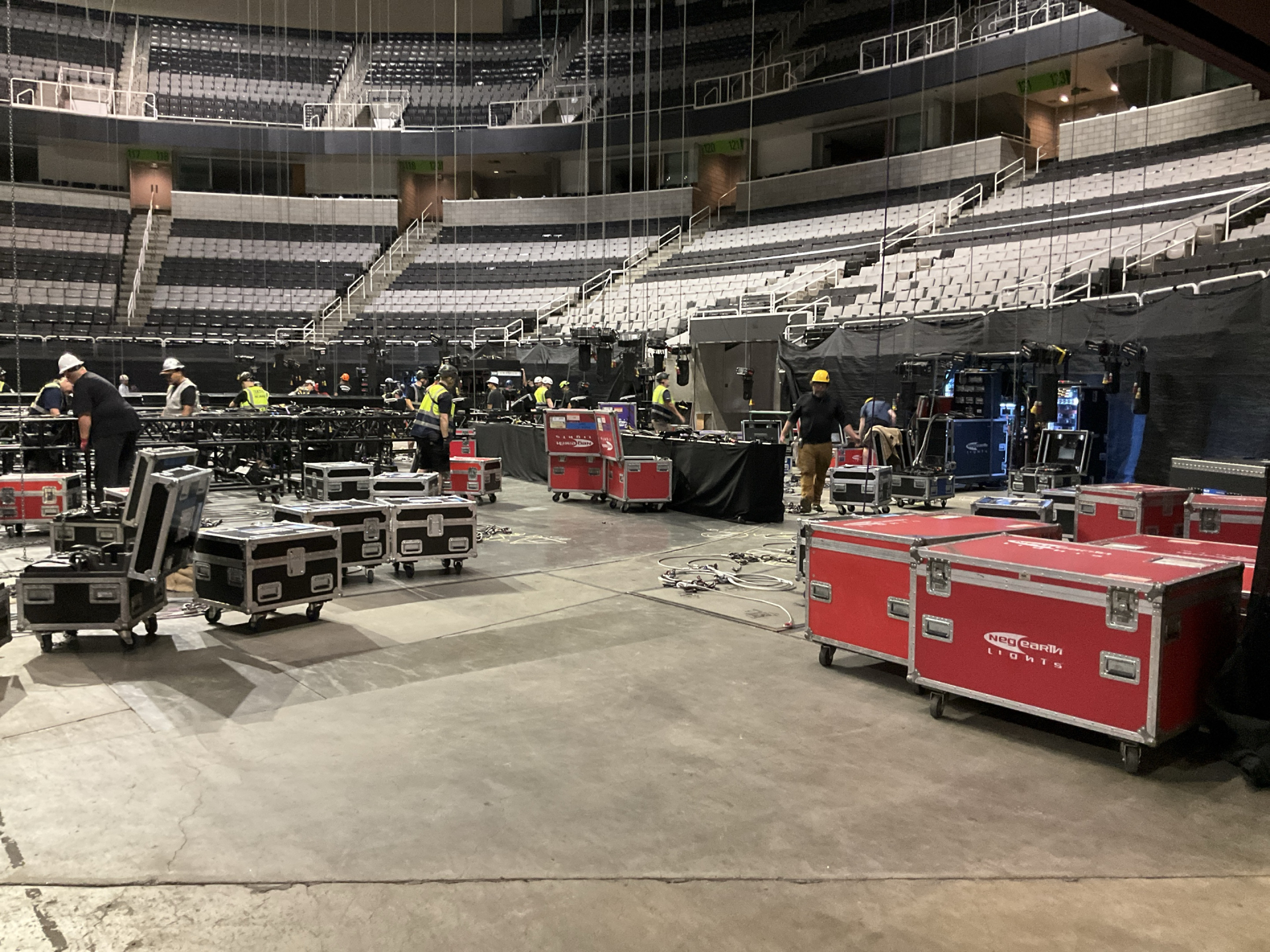 SAP Center — photo 5