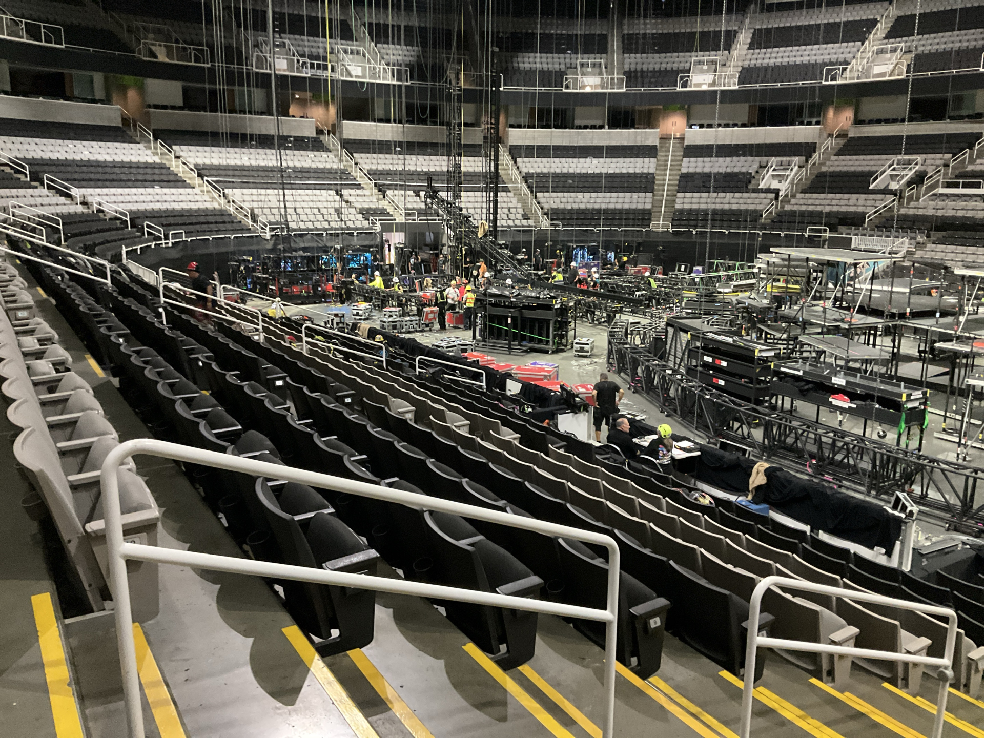 SAP Center — photo 22
