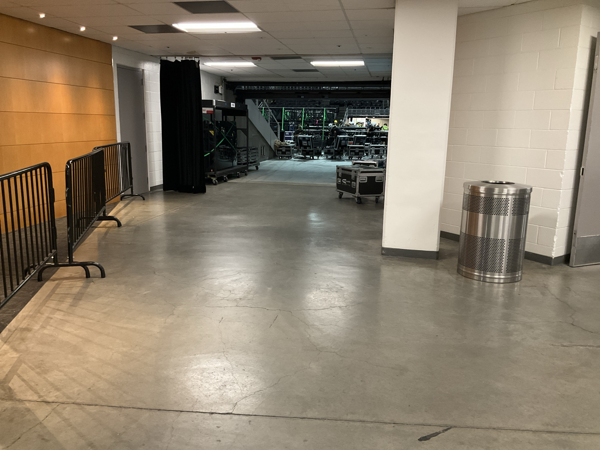 SAP Center — photo 4