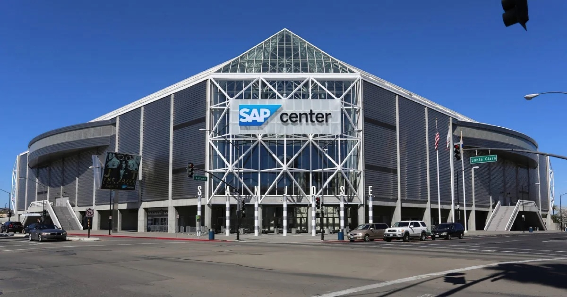 SAP Center