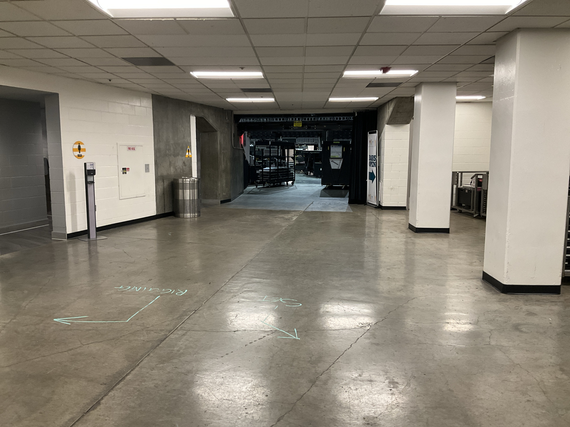 SAP Center — photo 17