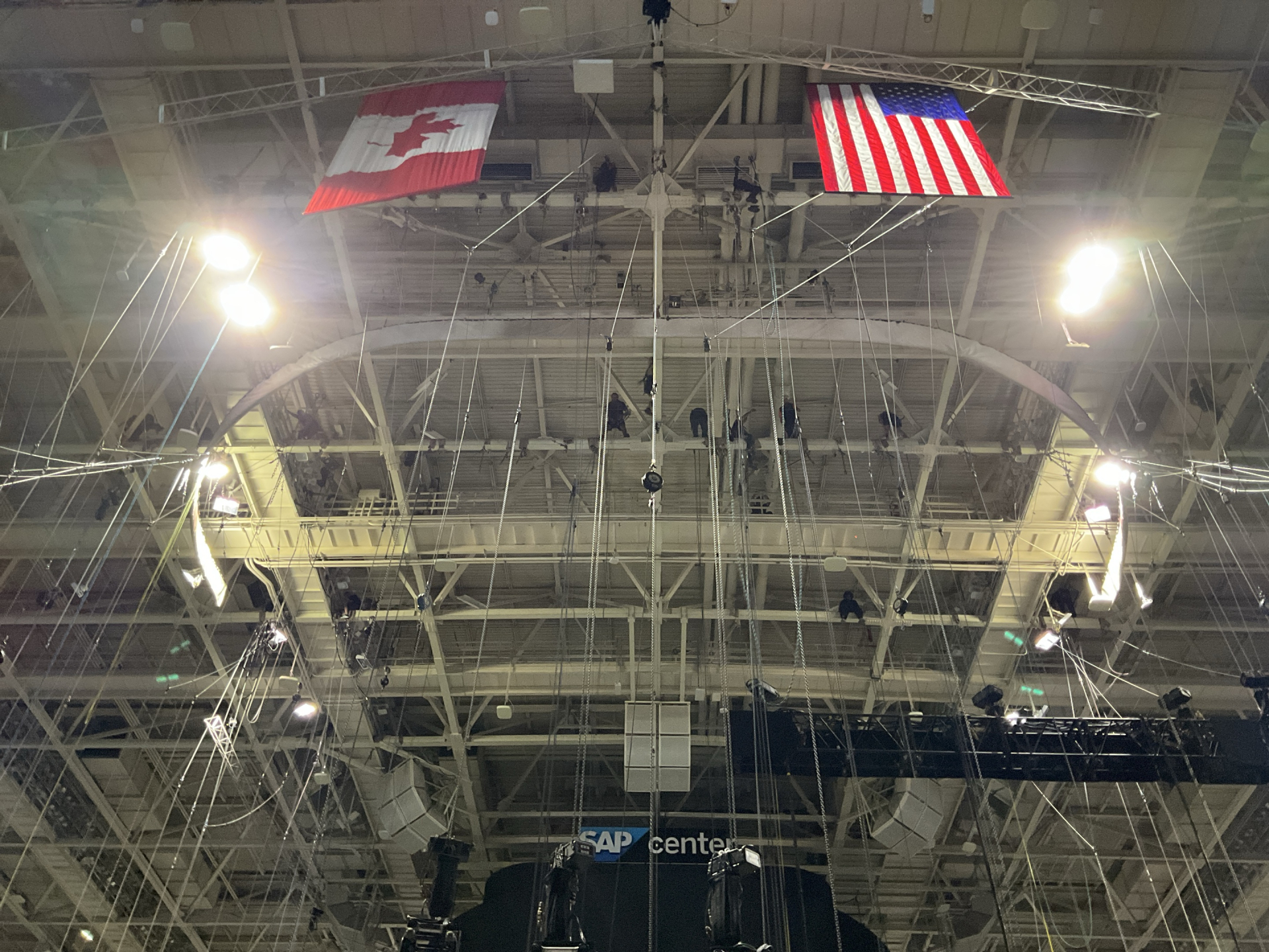 SAP Center — photo 24