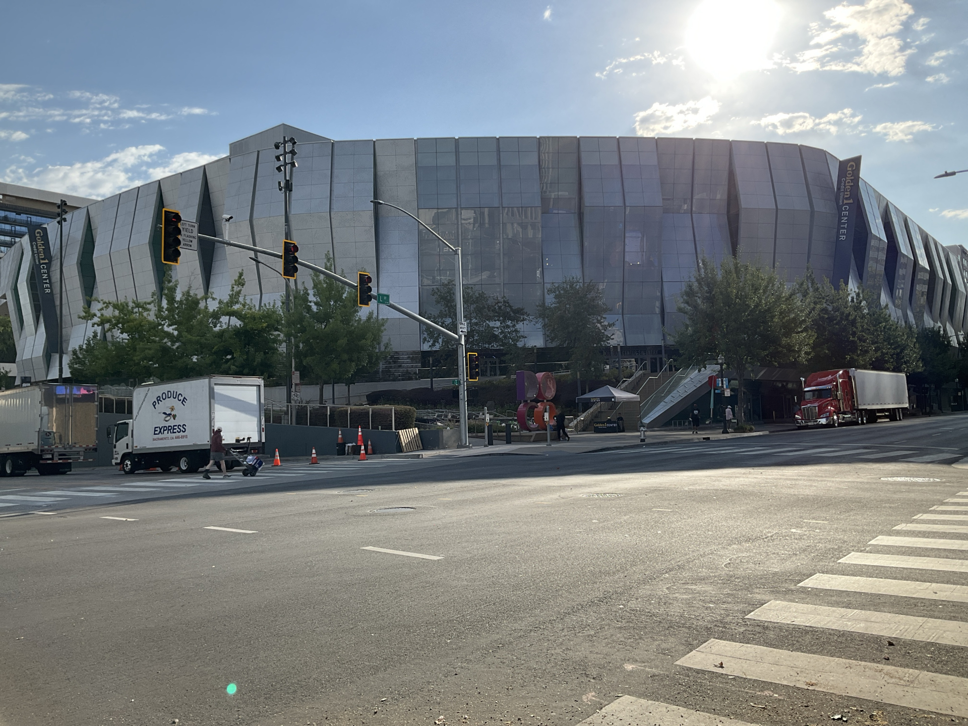 Golden 1 Center